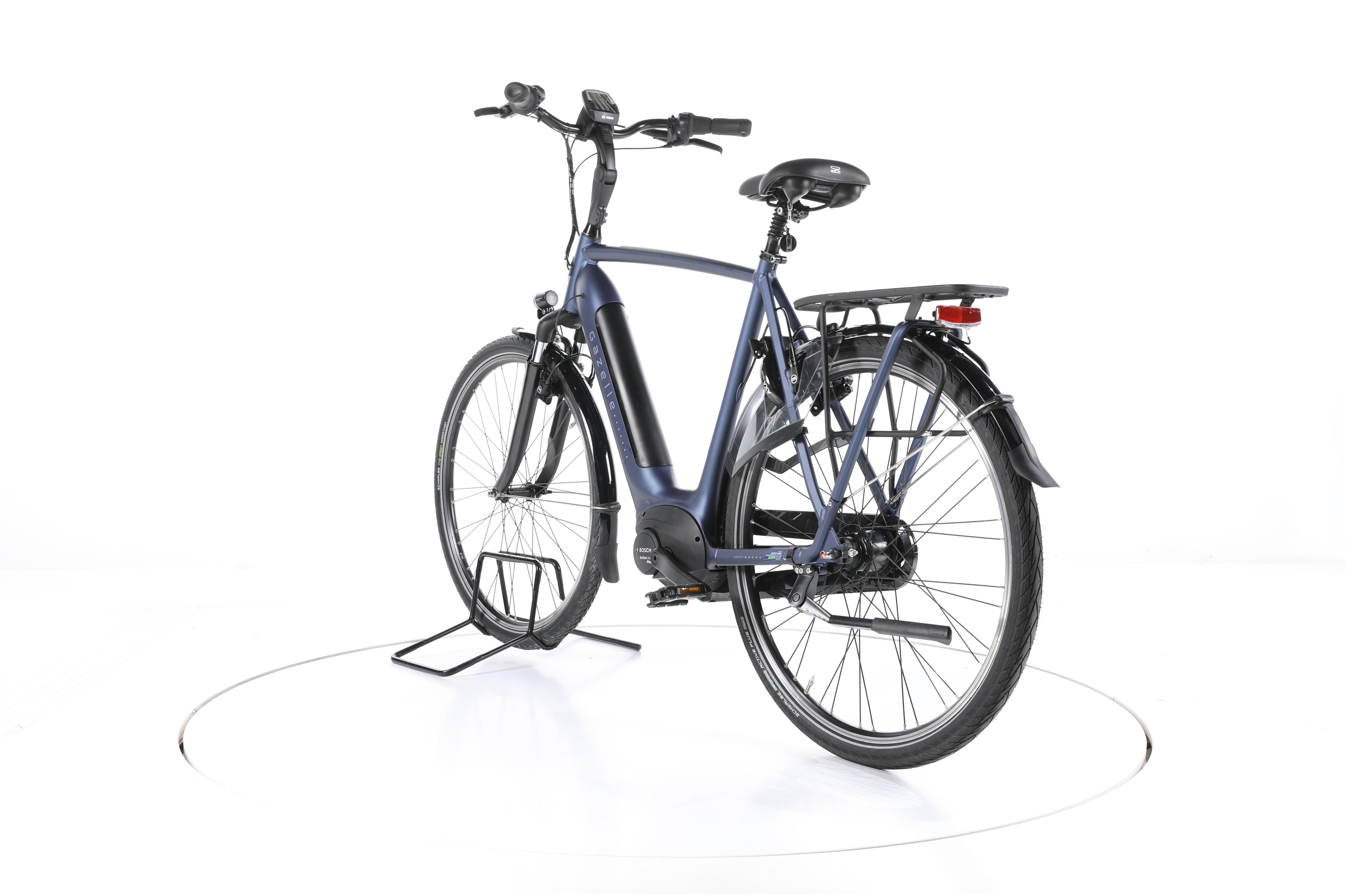 Gazelle Arroyo C7+ HMB Elite City E-Bike - Image 9