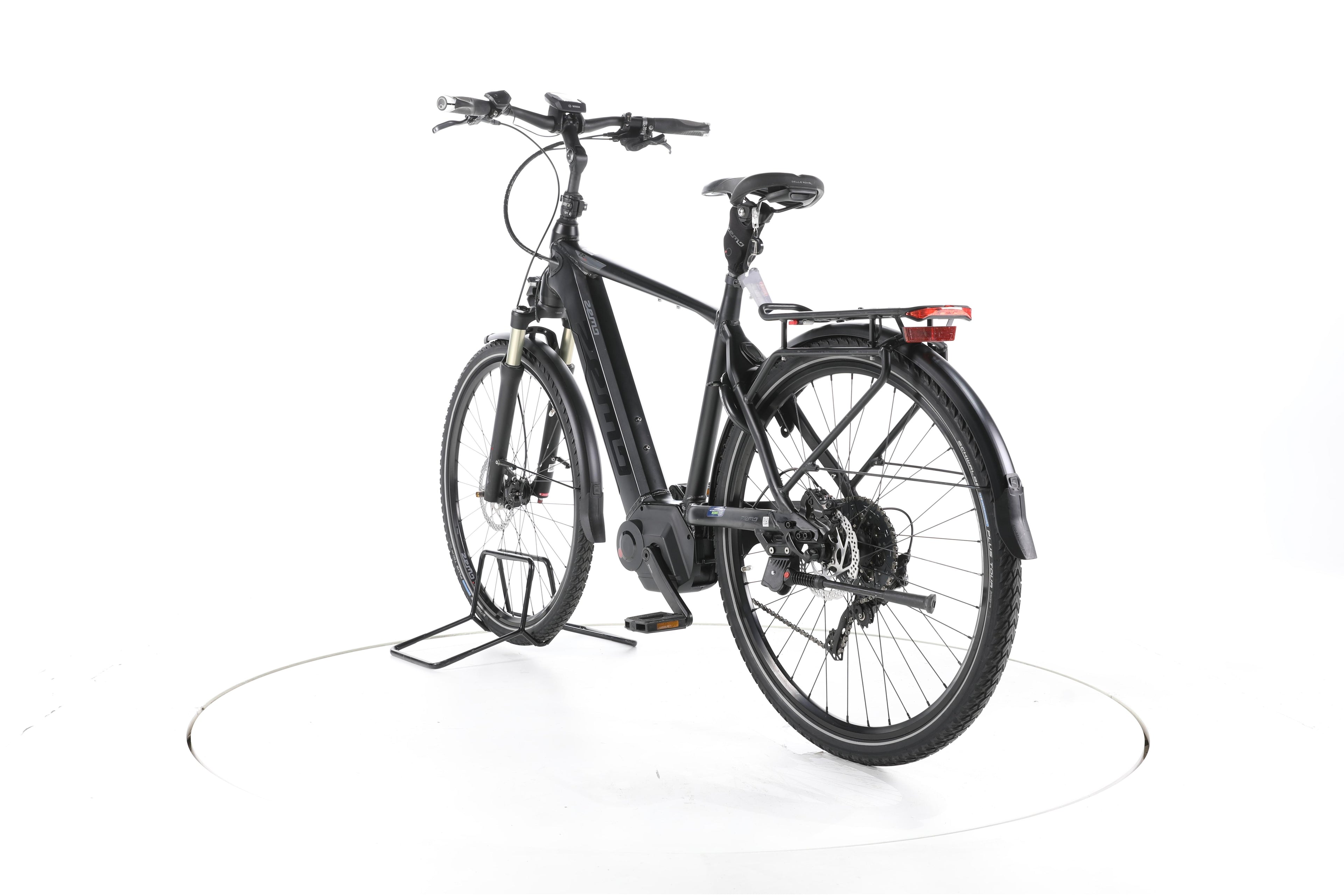ZEMO Tour Trekking E-Bike - Image 9