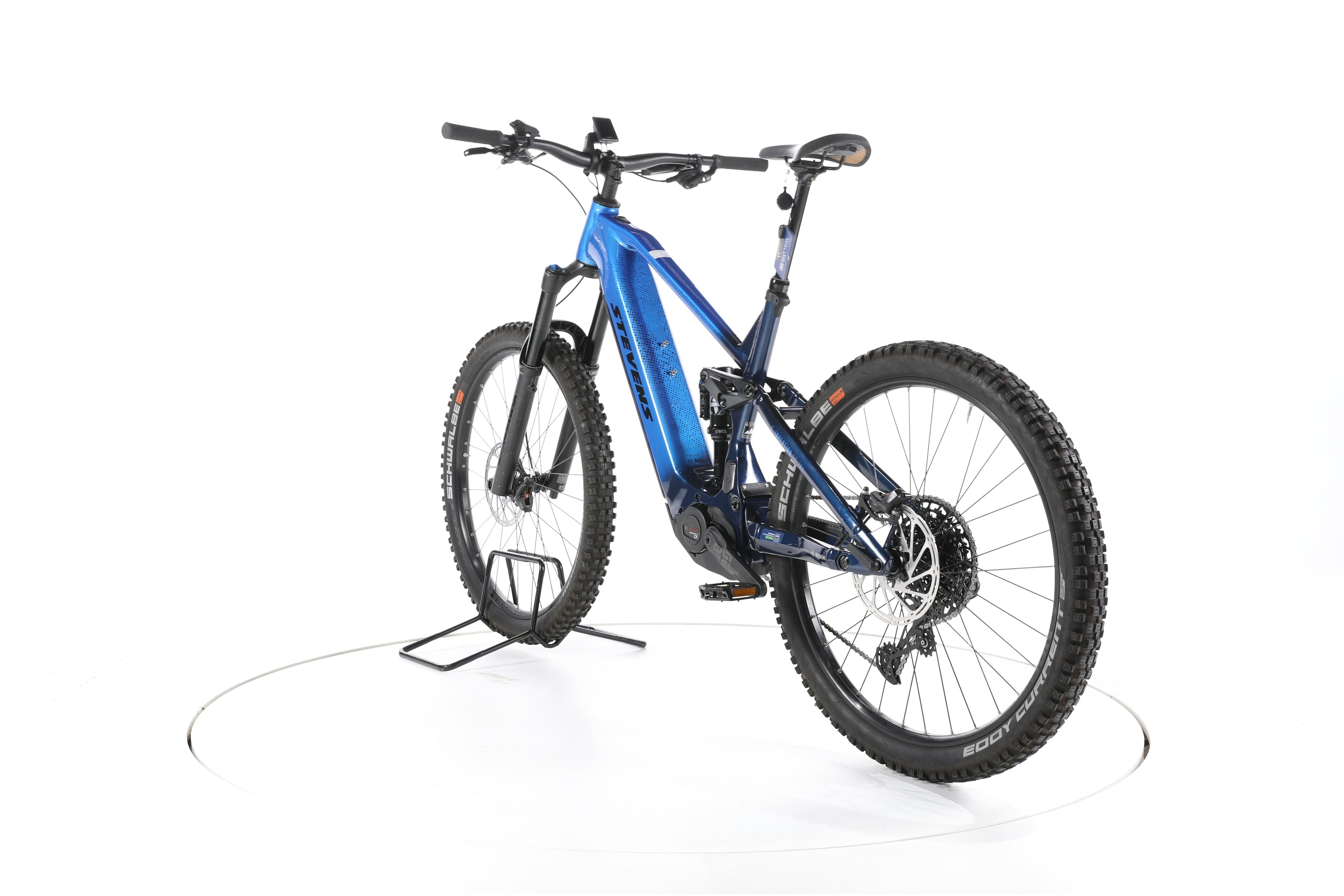 Stevens E-Inception ED 7.6.1 GTF Fully E-Bike 2023 - Image 9