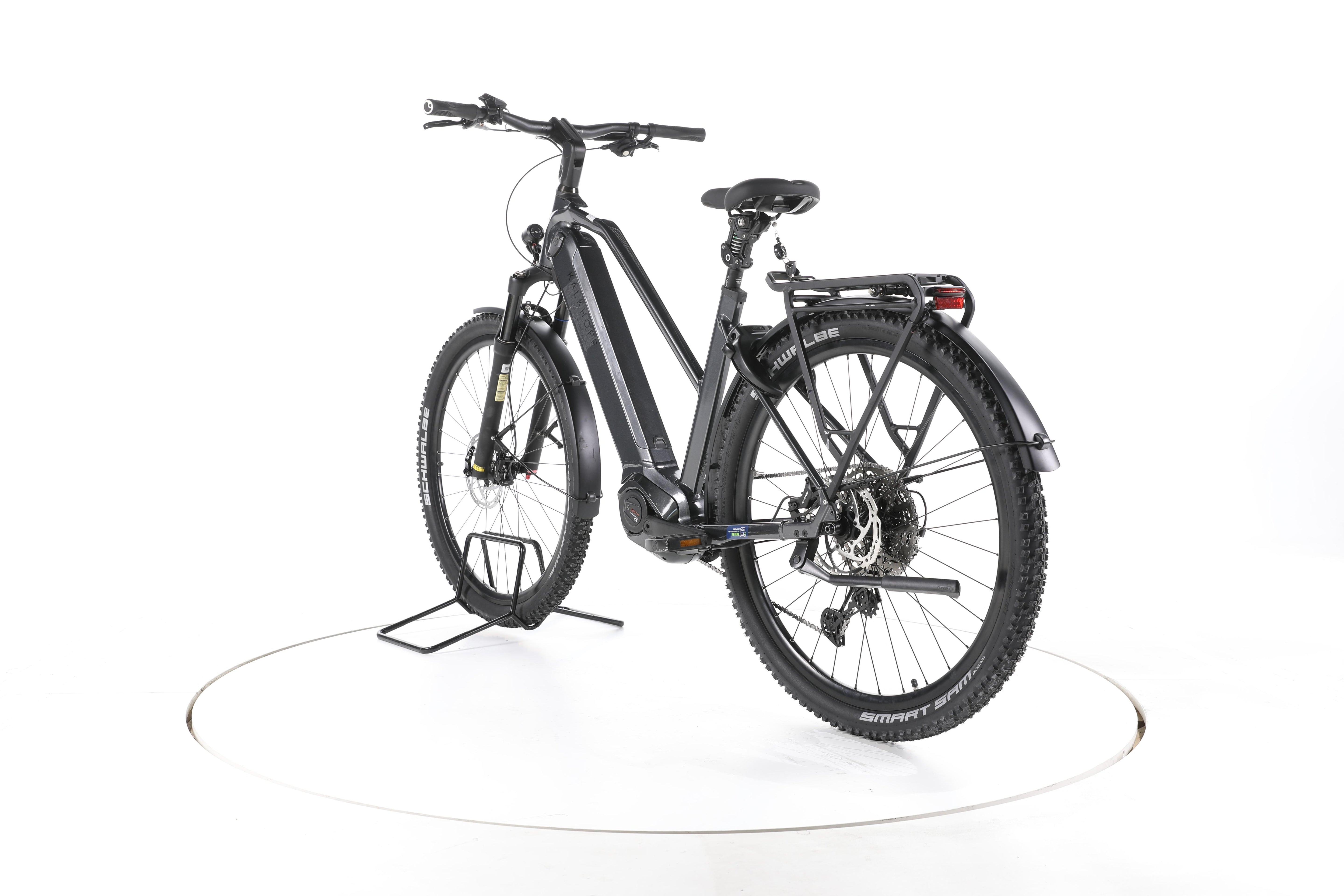 Kalkhoff Entice 5.B Advance+ Trekking E-Bike - Image 9