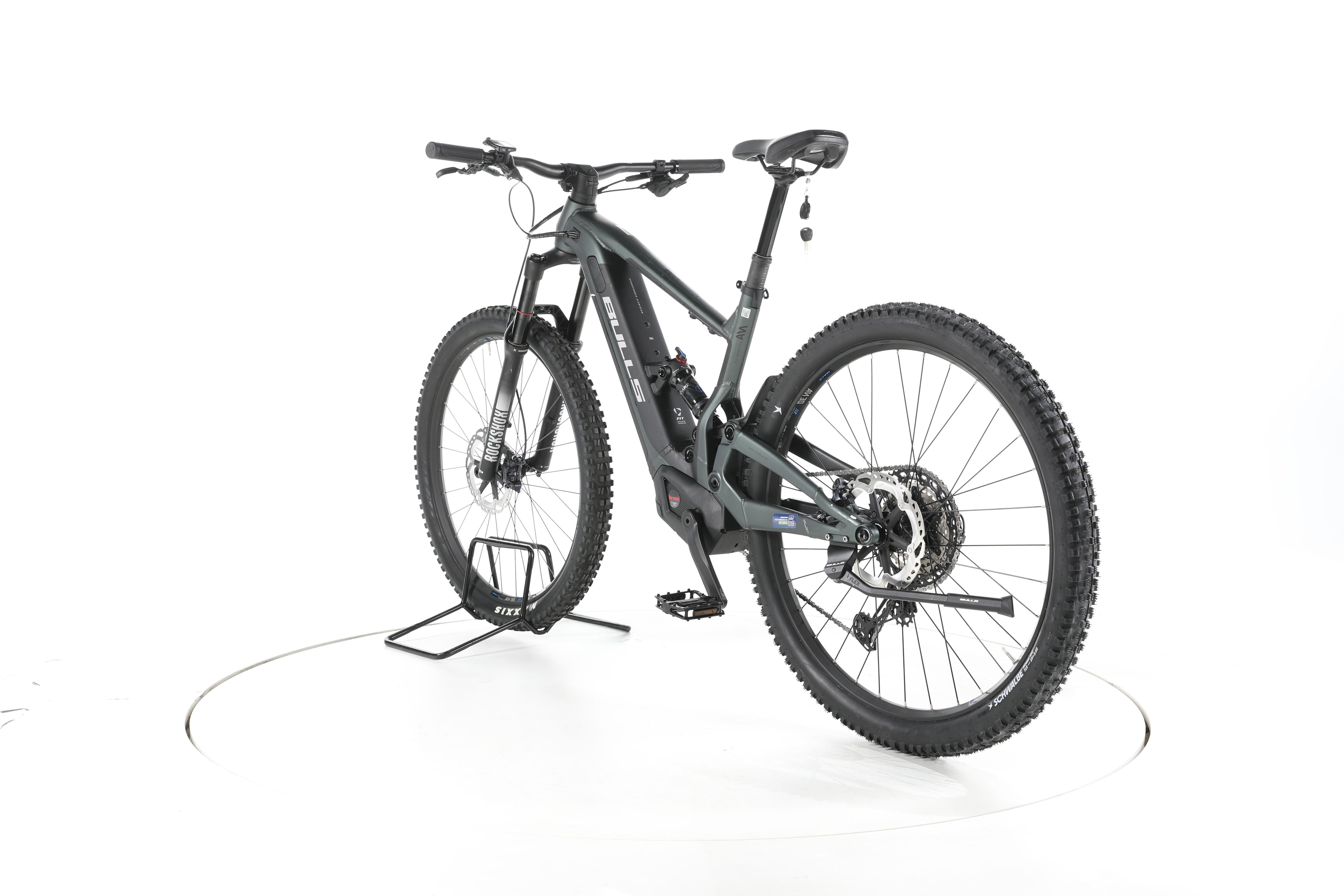Bulls E-Stream Evo AM 3 E-Bike Fully - Image 9