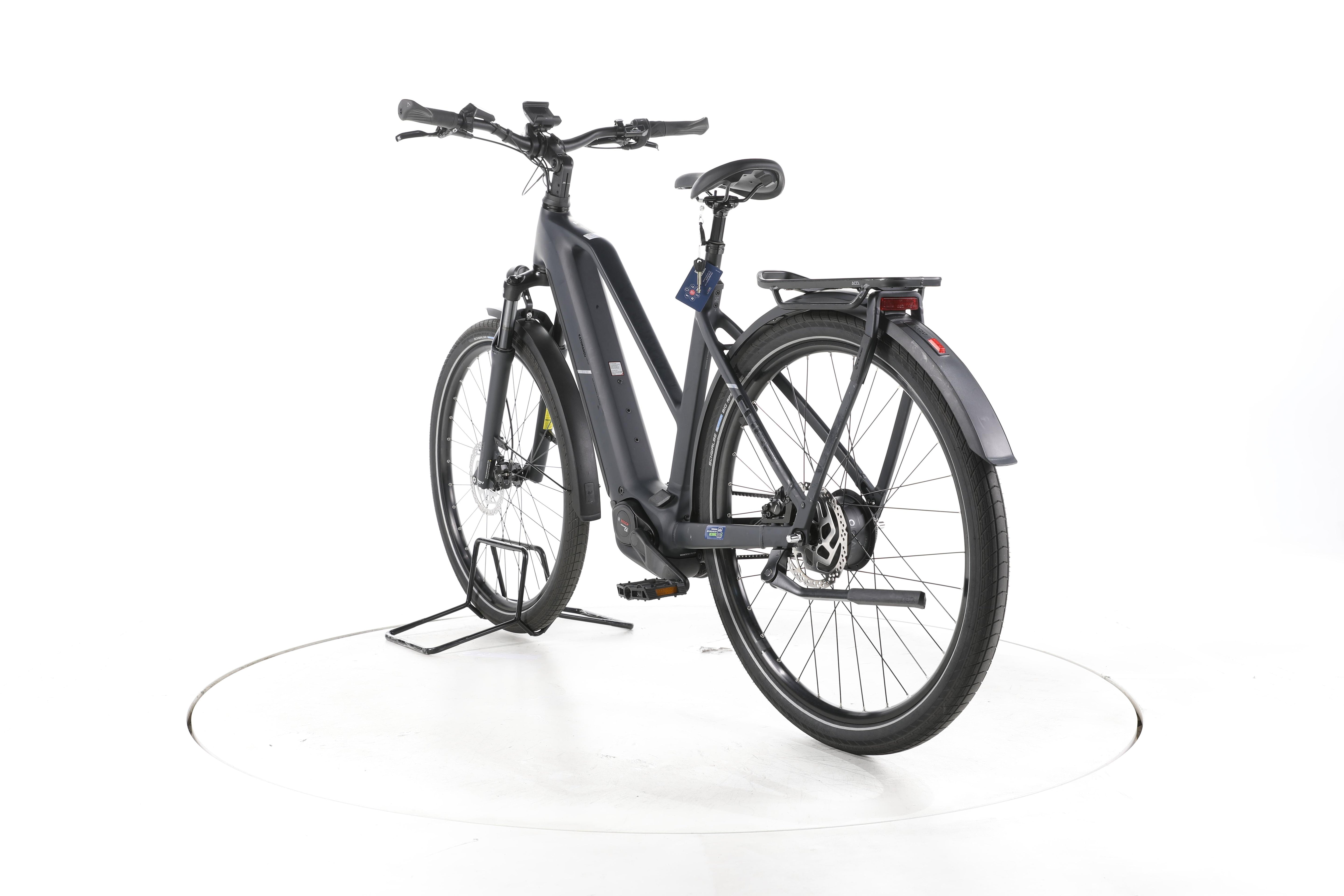 Cube Kathmandu Hybrid Comfort Pro City E-Bike 2025 - Image 9