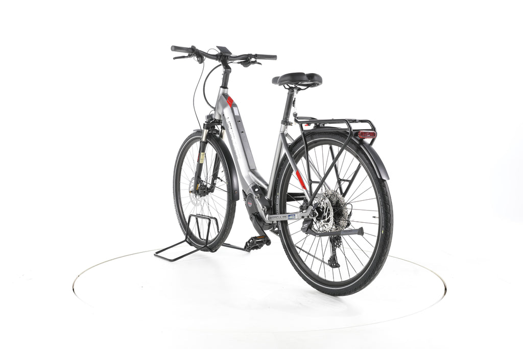 Hercules Pasero Comp I-12 Trekking E-Bike Tiefeinsteiger - Image 9