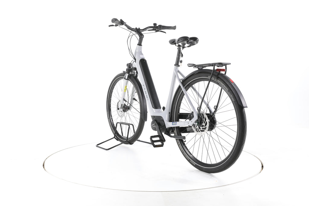 Cube Supreme Hybrid ONE City E-Bike Tiefeinsteiger - Image 9