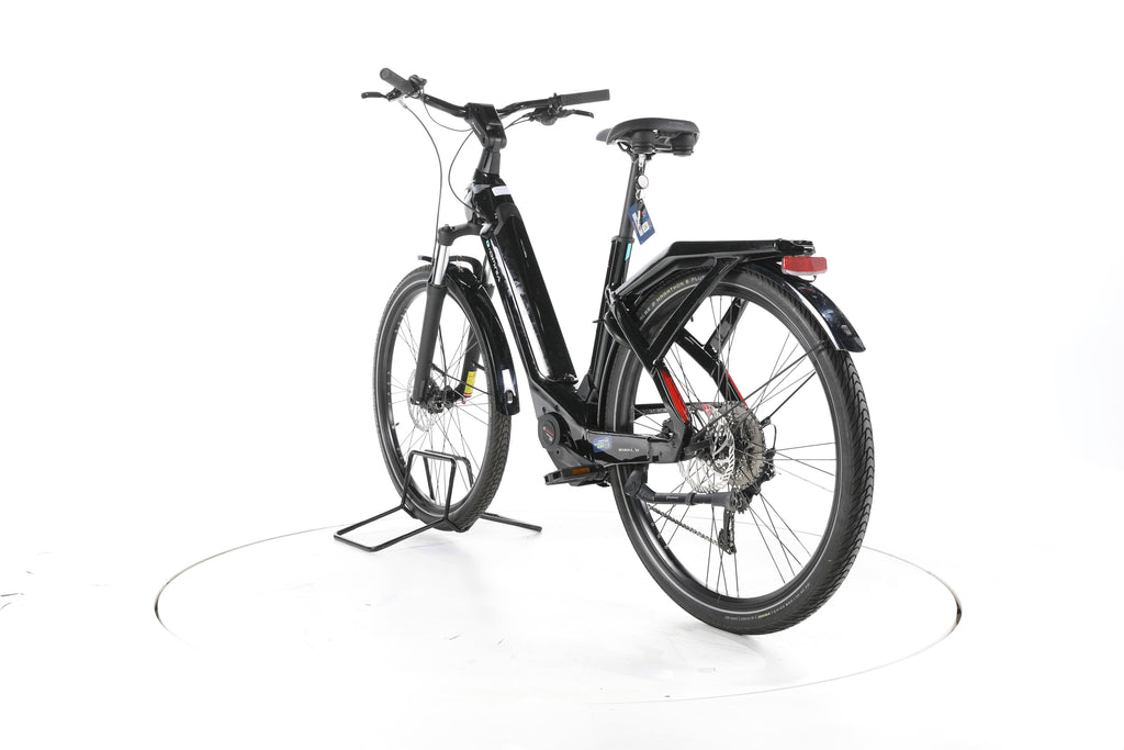 Bianchi E Omnia C Trekking E-Bike Tiefeinsteiger - Image 9