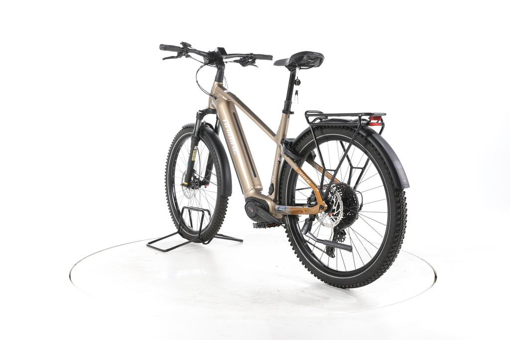 Haibike TREKKING 6.5 Trekking E-Bike - Image 9