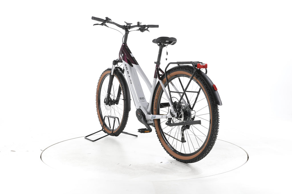 Bulls Cross EVO Trekking E-Bike - Image 9