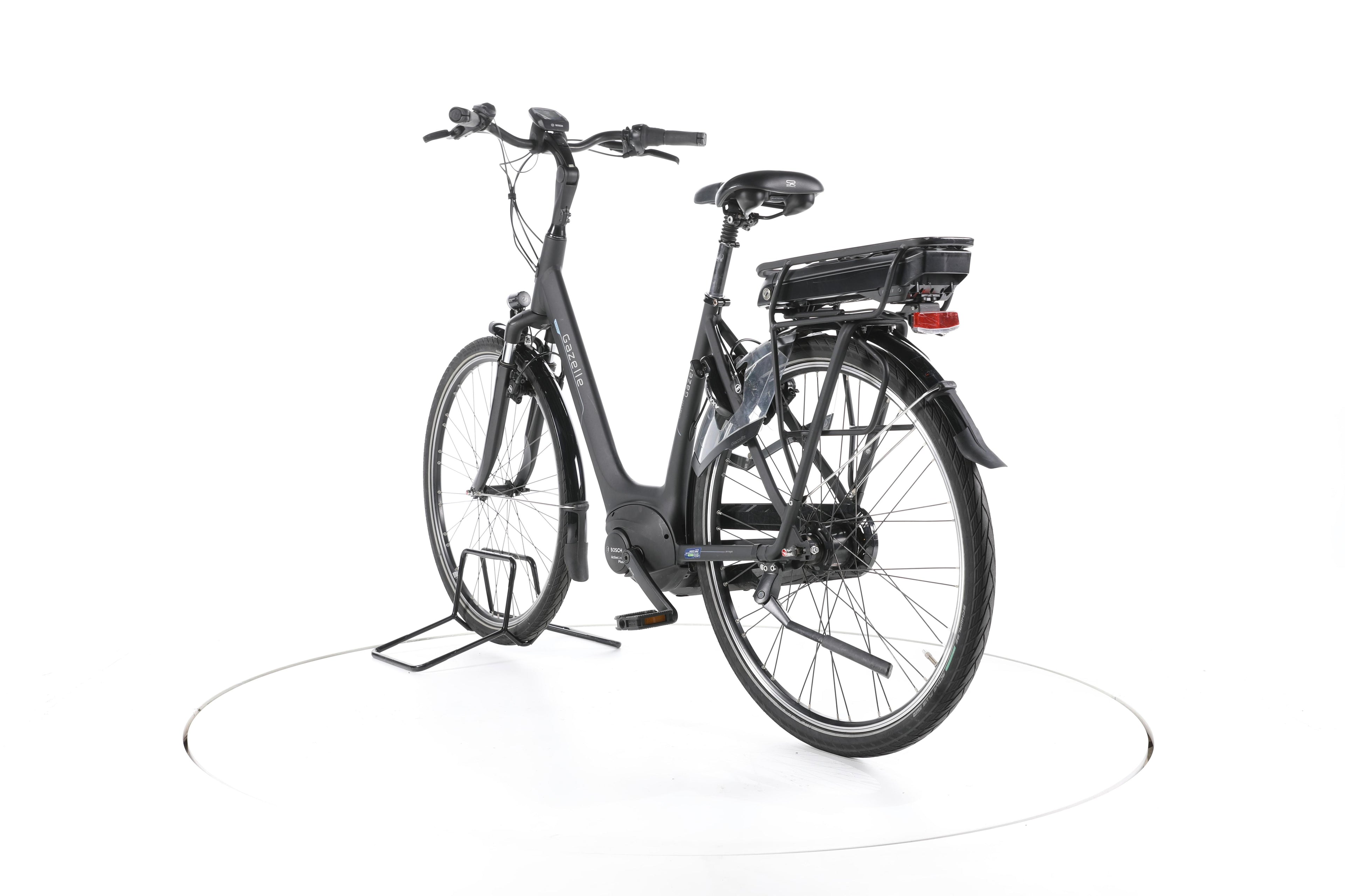 Gazelle Arroyo C7+ HMB City E-Bike Tiefeinsteiger - Image 9