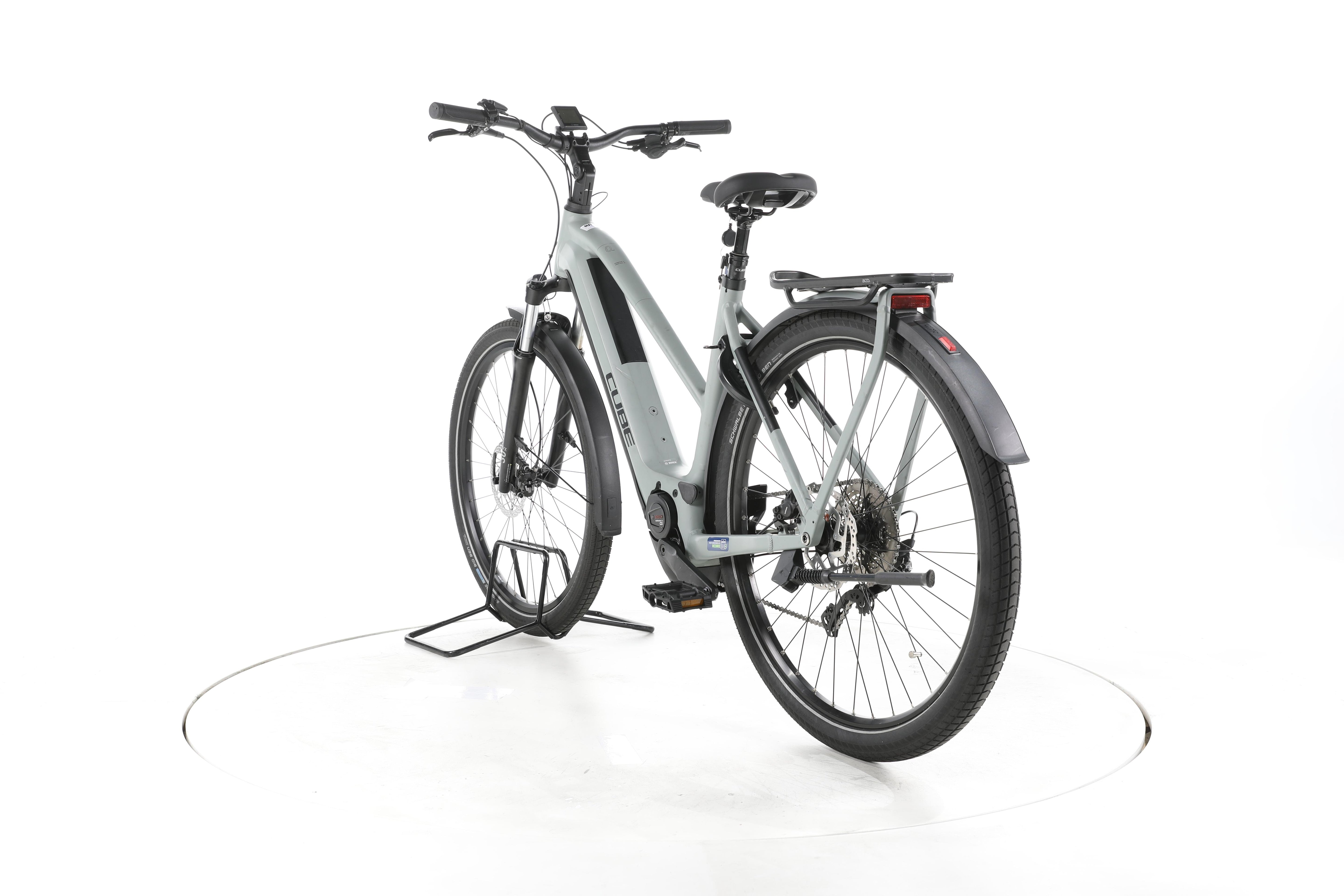 Cube Kathmandu Hybrid ONE Trekking E-Bike - Image 9