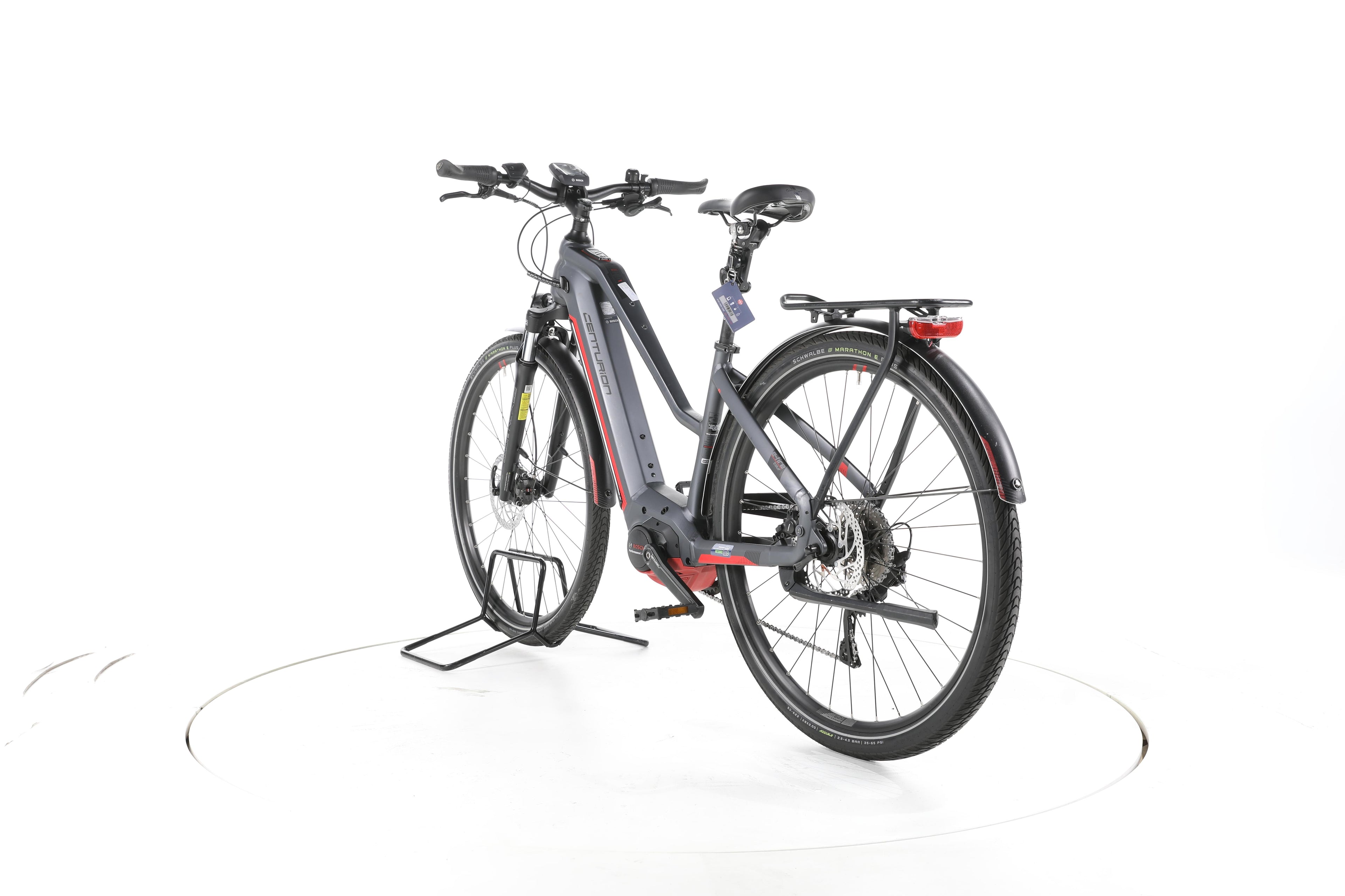 Centurion E-Fire Tour R860i Trekking E-Bike - Image 9