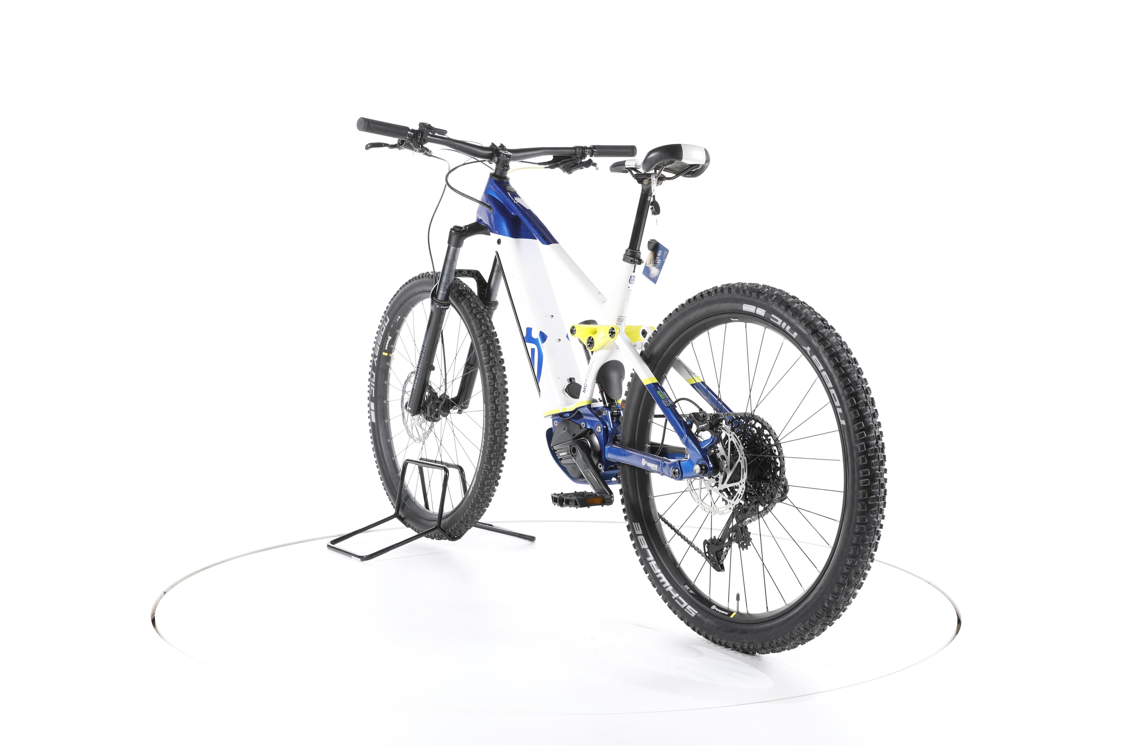 Husqvarna E-Bicycles MC LE Fully E-Bike - Image 9