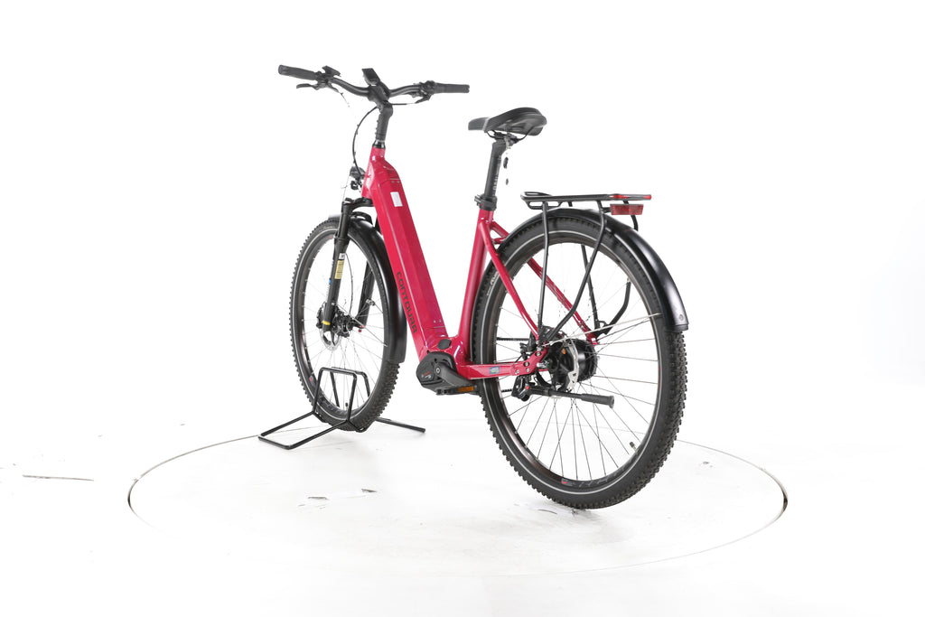 Contoura Li-6 City E-Bike Tiefeinsteiger 2024 - Image 9