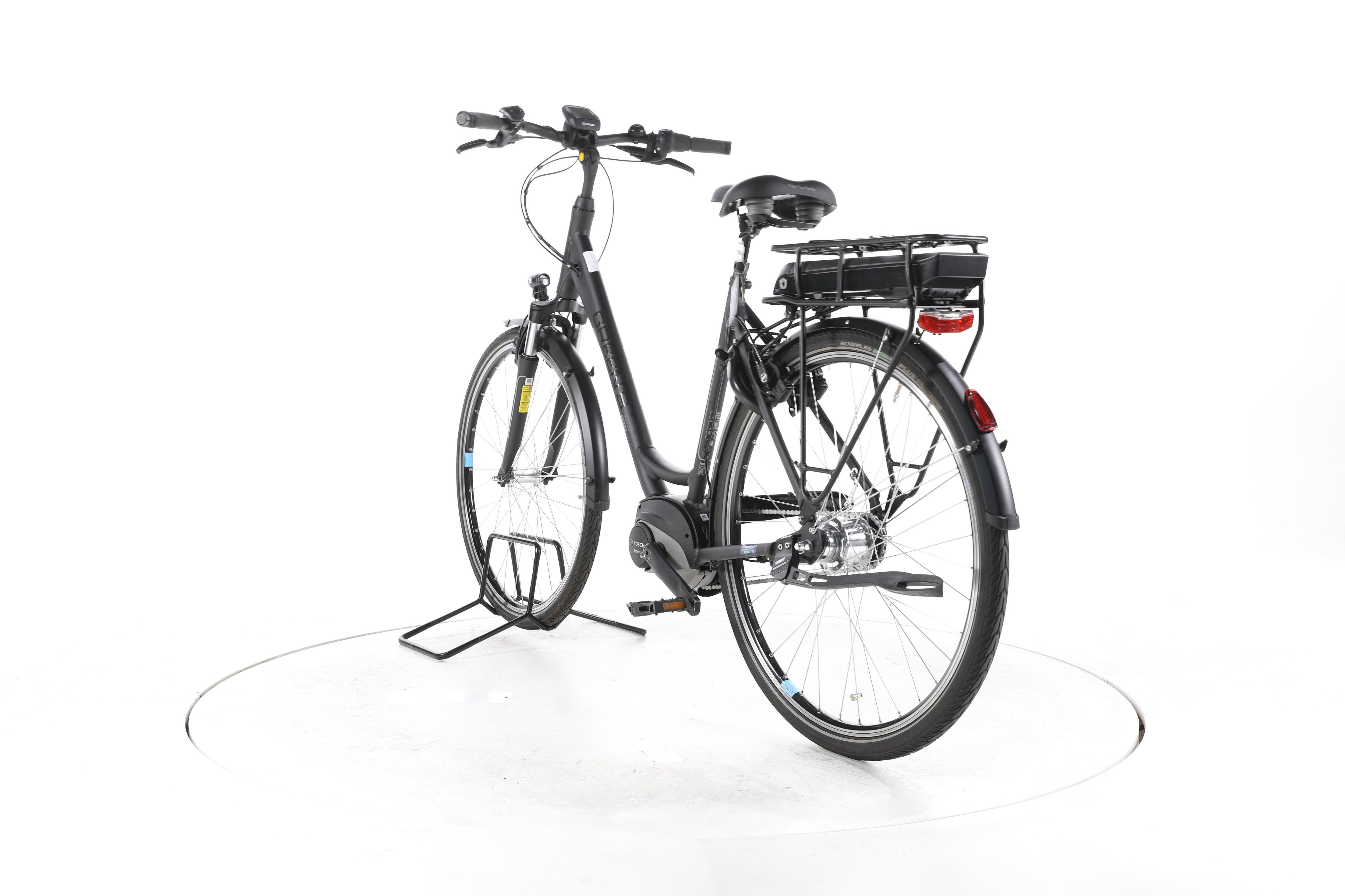 Green's Bristol City E-Bike Tiefeinsteiger - Image 9
