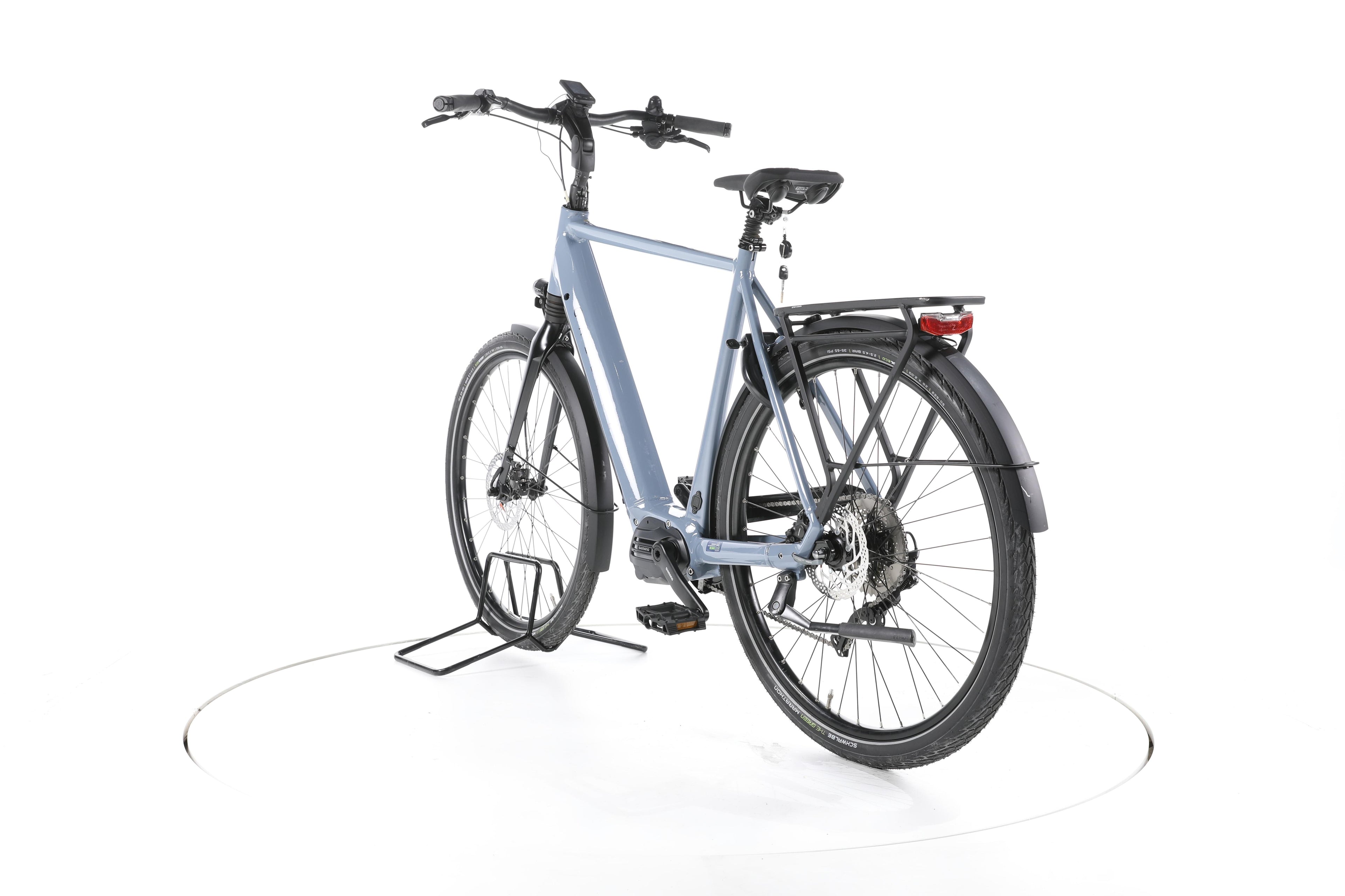 Gazelle Chamonix T10 HSM Trekking E-Bike - Image 9