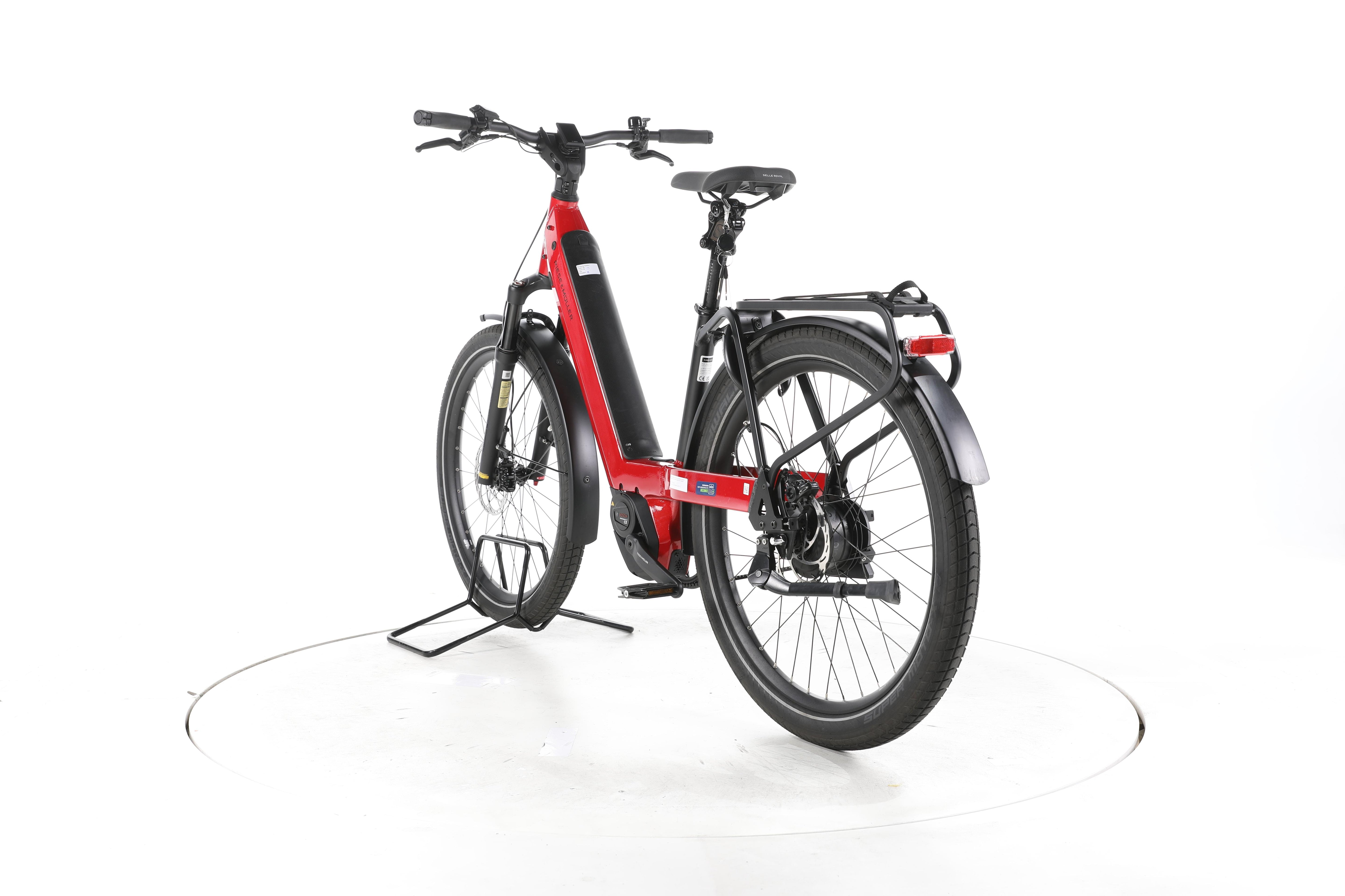 Riese & Müller Nevo4 GT City E-Bike Tiefeinsteiger 2025 - Image 9