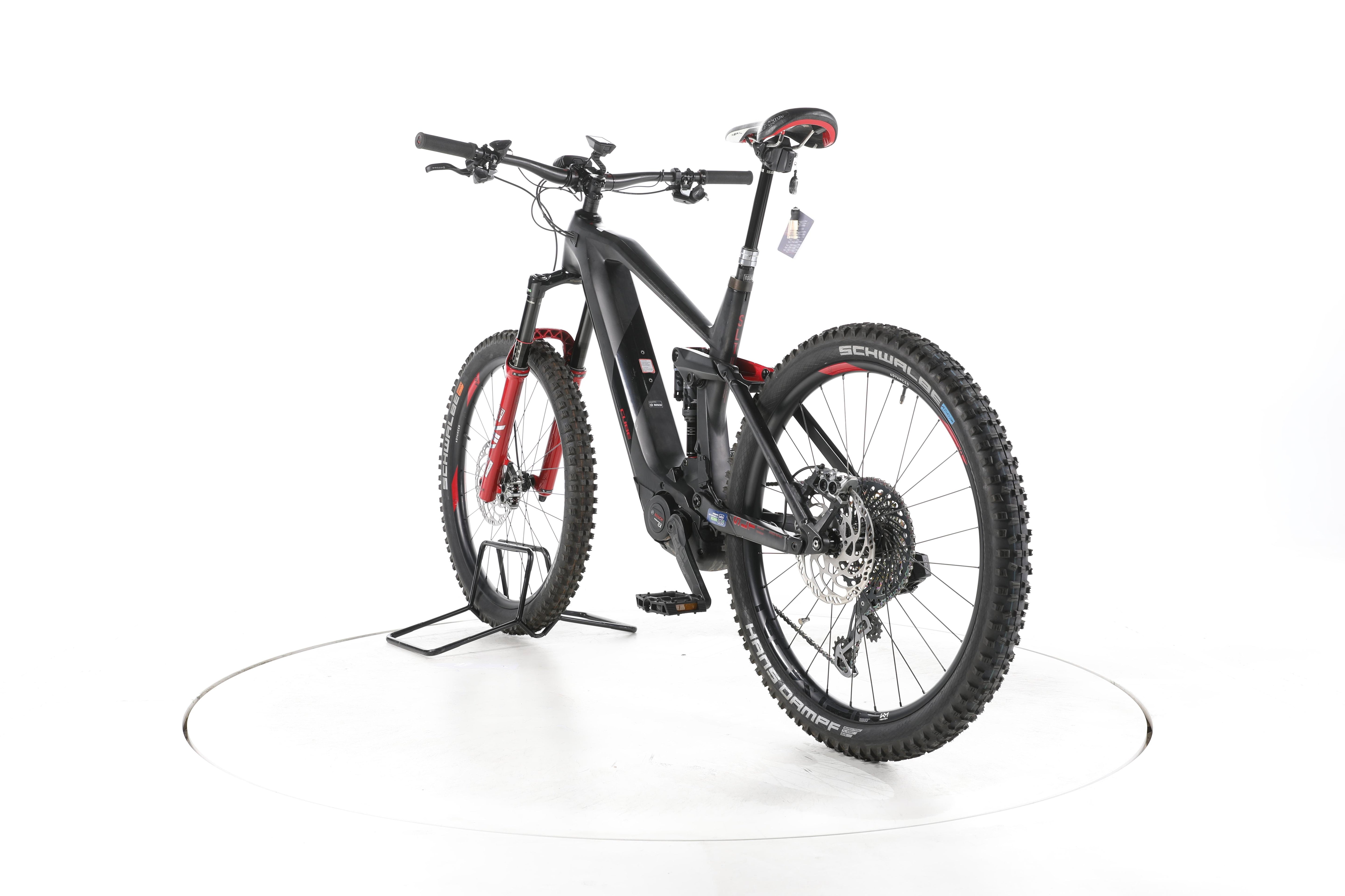 Cube Stereo Hybrid 160 HPC SLT E-Bike Fully Carbon - Image 9