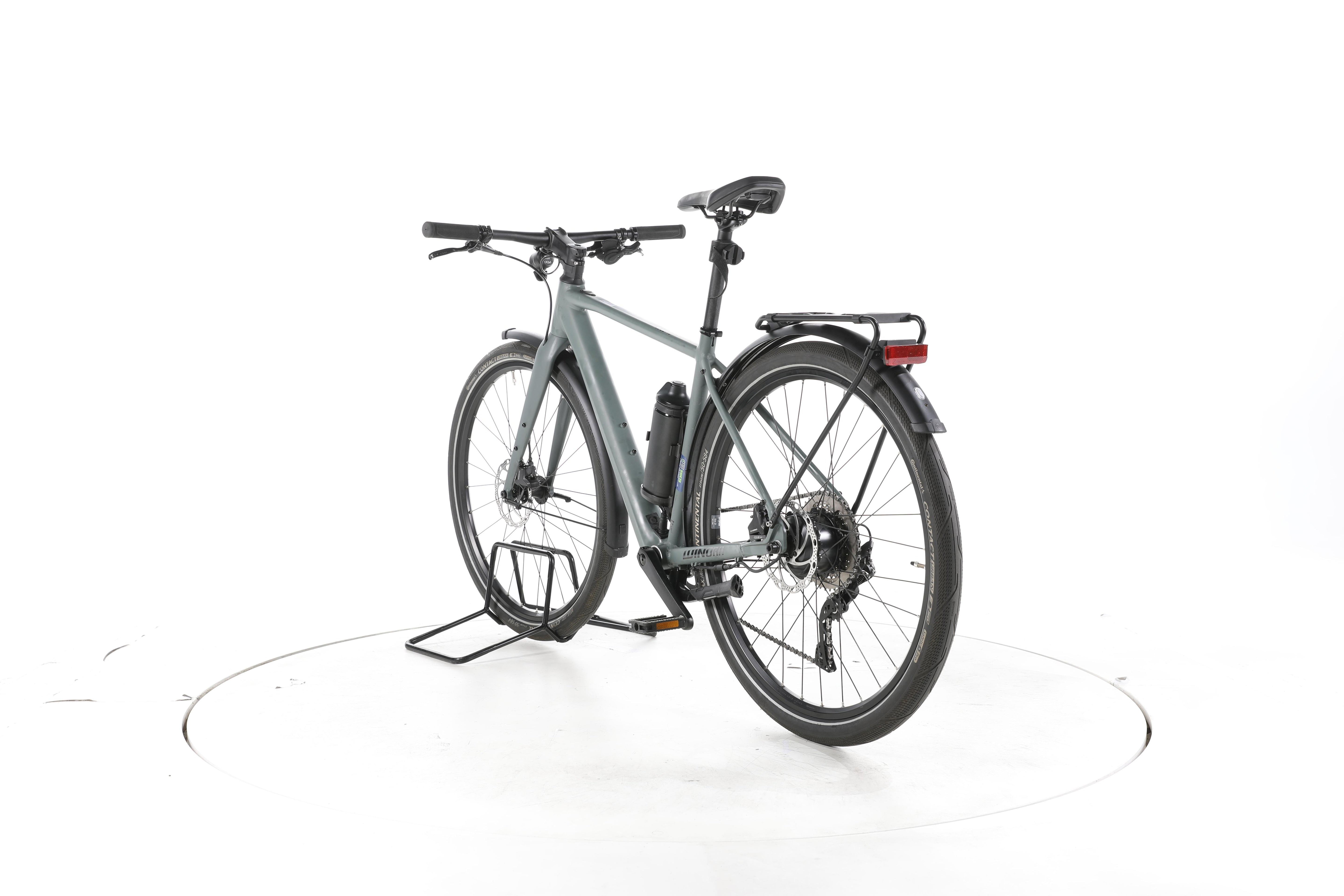 Winora E-Flitzer Trekking E-Bike - Image 9