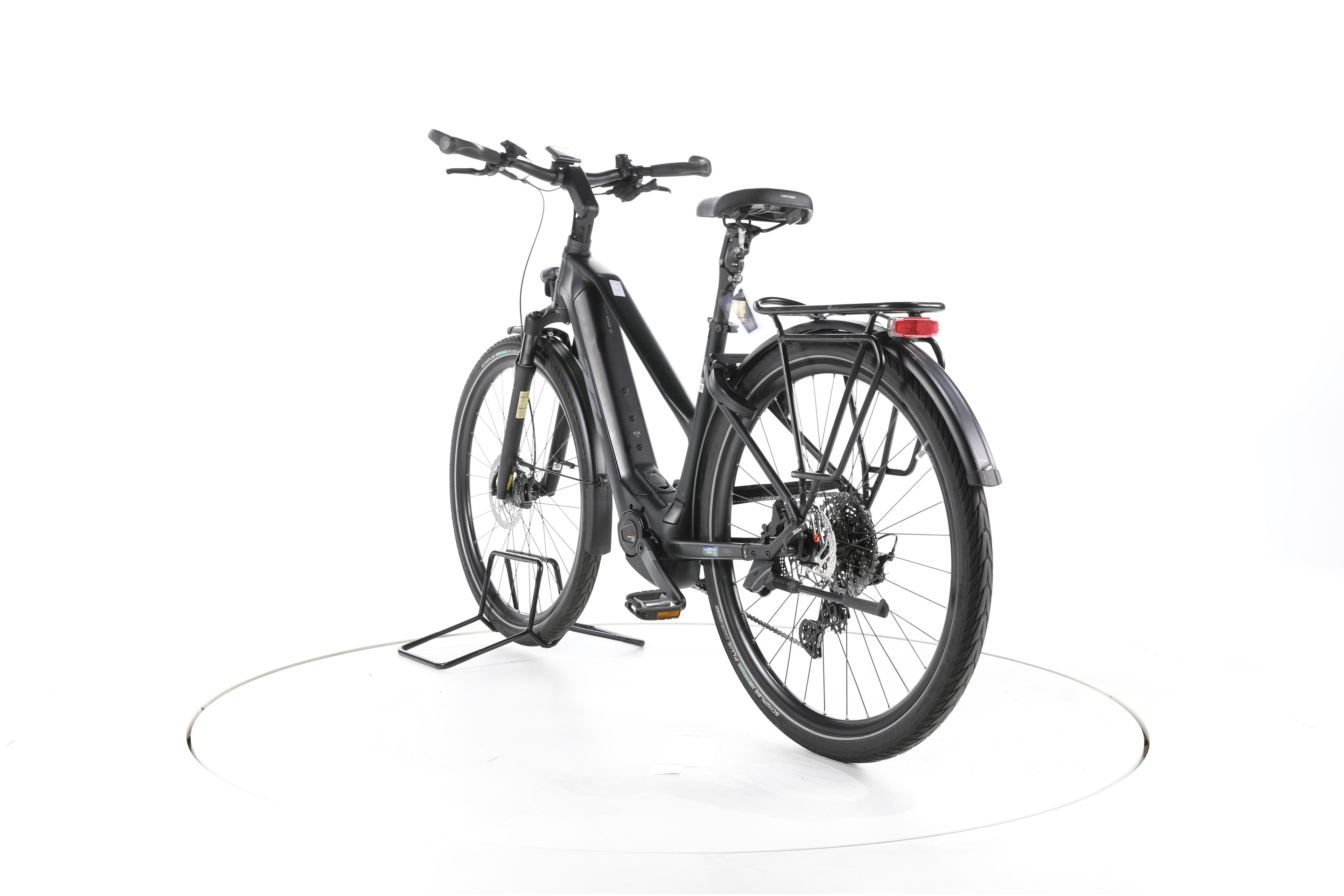 KTM MACINA STYLE 730 D Trekking E-Bike 2025 - Image 9