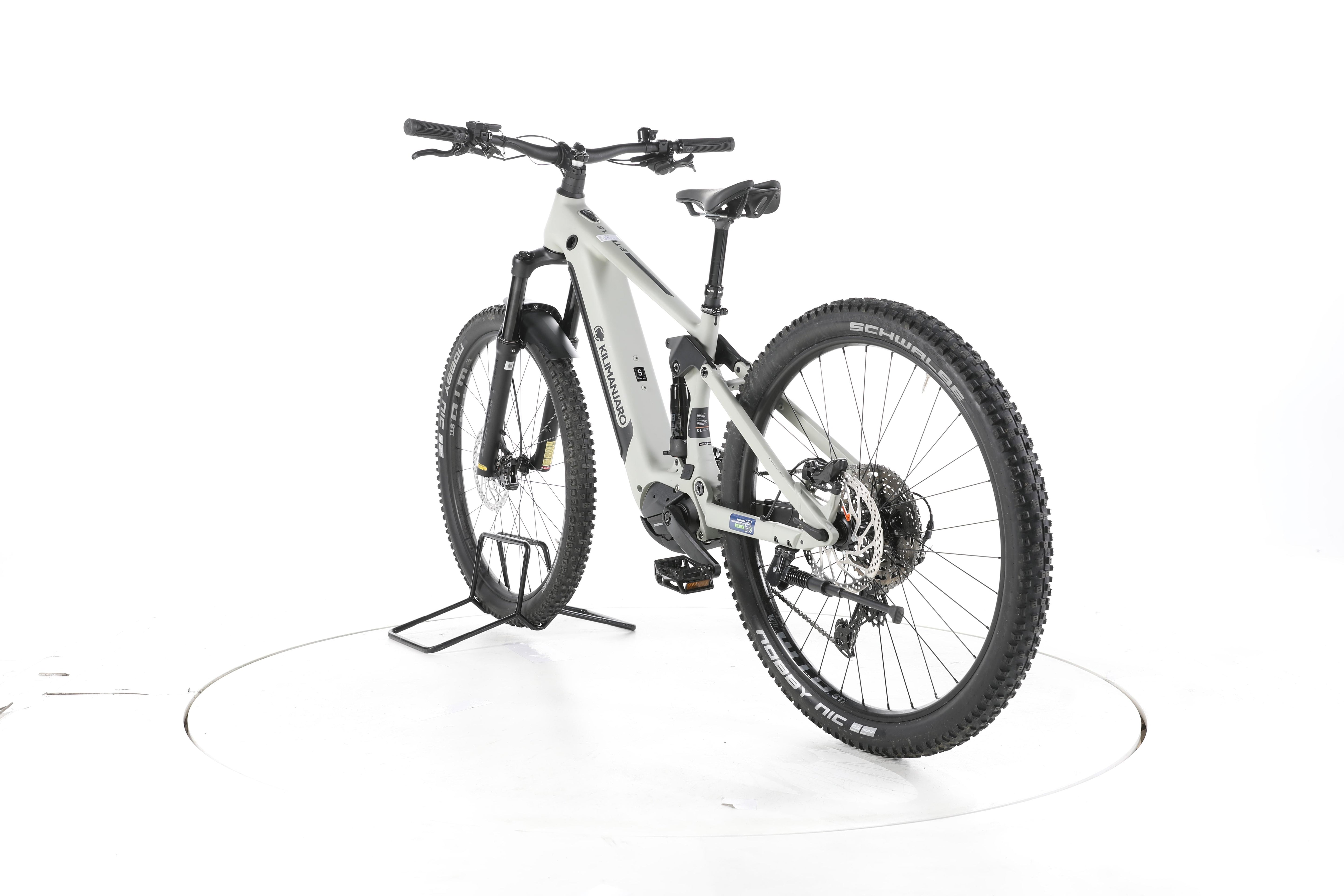 X-Fact Kilimanjaro E-Tec 1.5 E-Bike Fully 2024 - Image 9