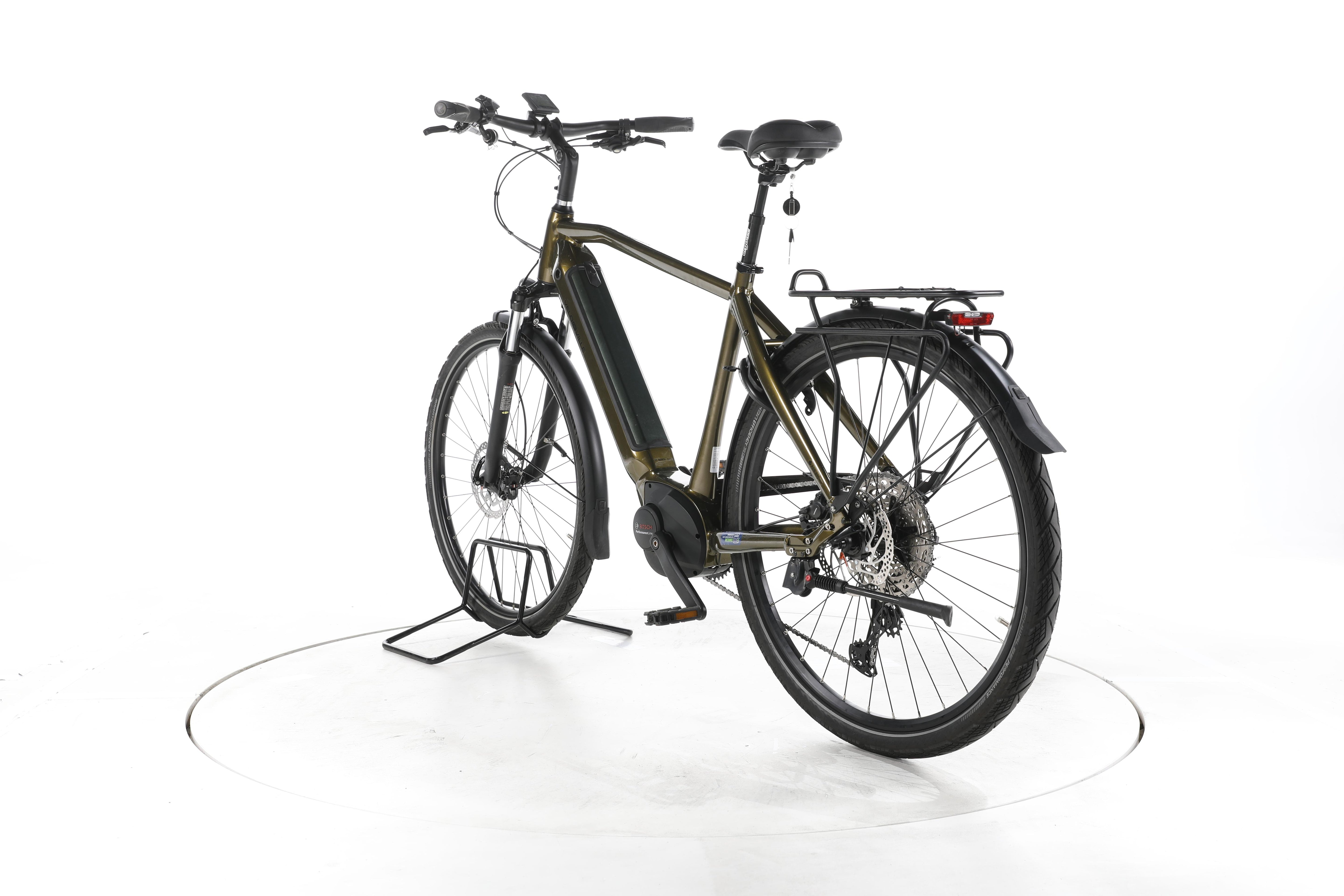 Velo de Ville AEB 890 Trekking E-Bike - Image 9