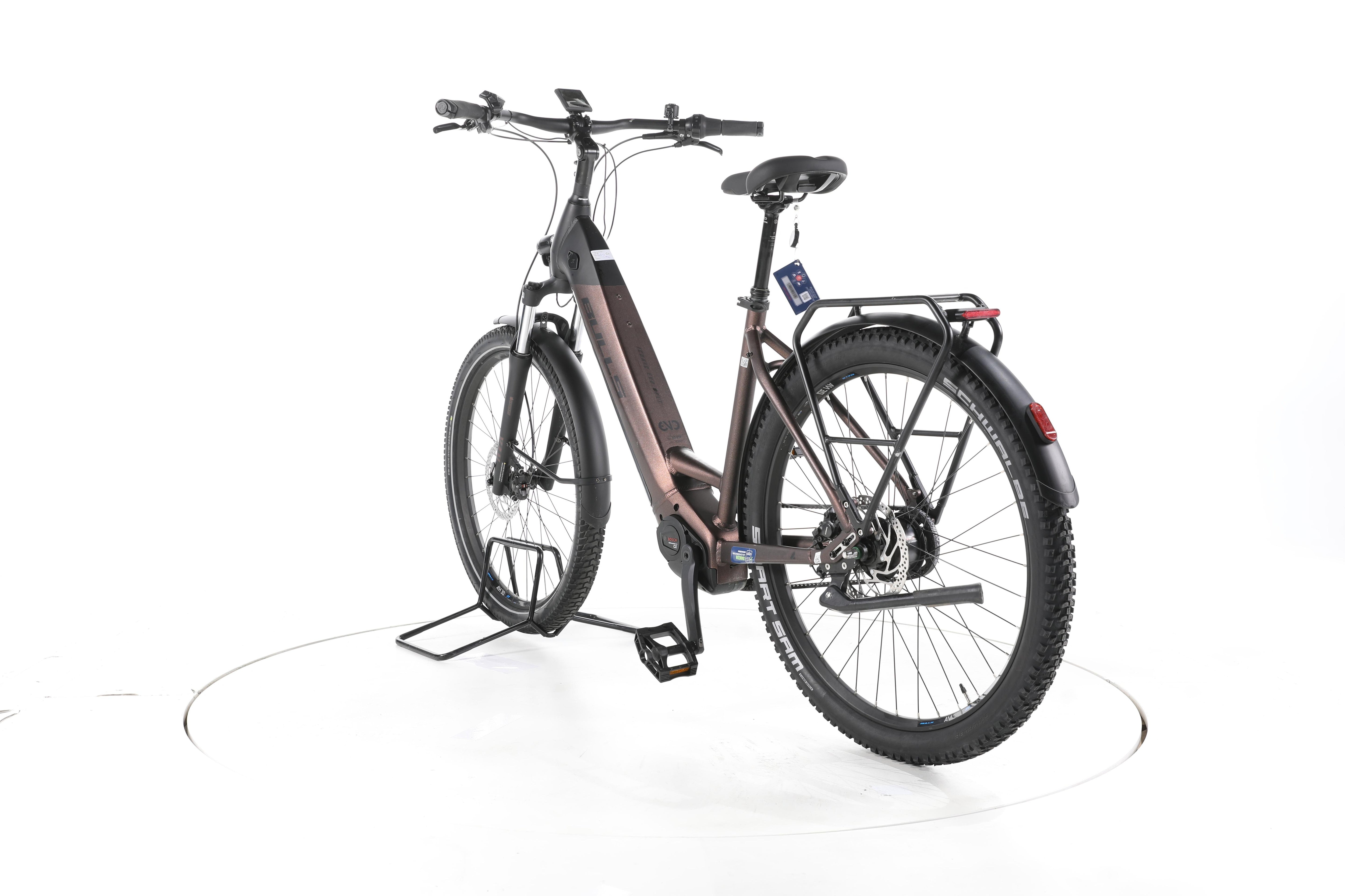 Bulls Iconic EVO City E-Bike Tiefeinsteiger 2024 - Image 9