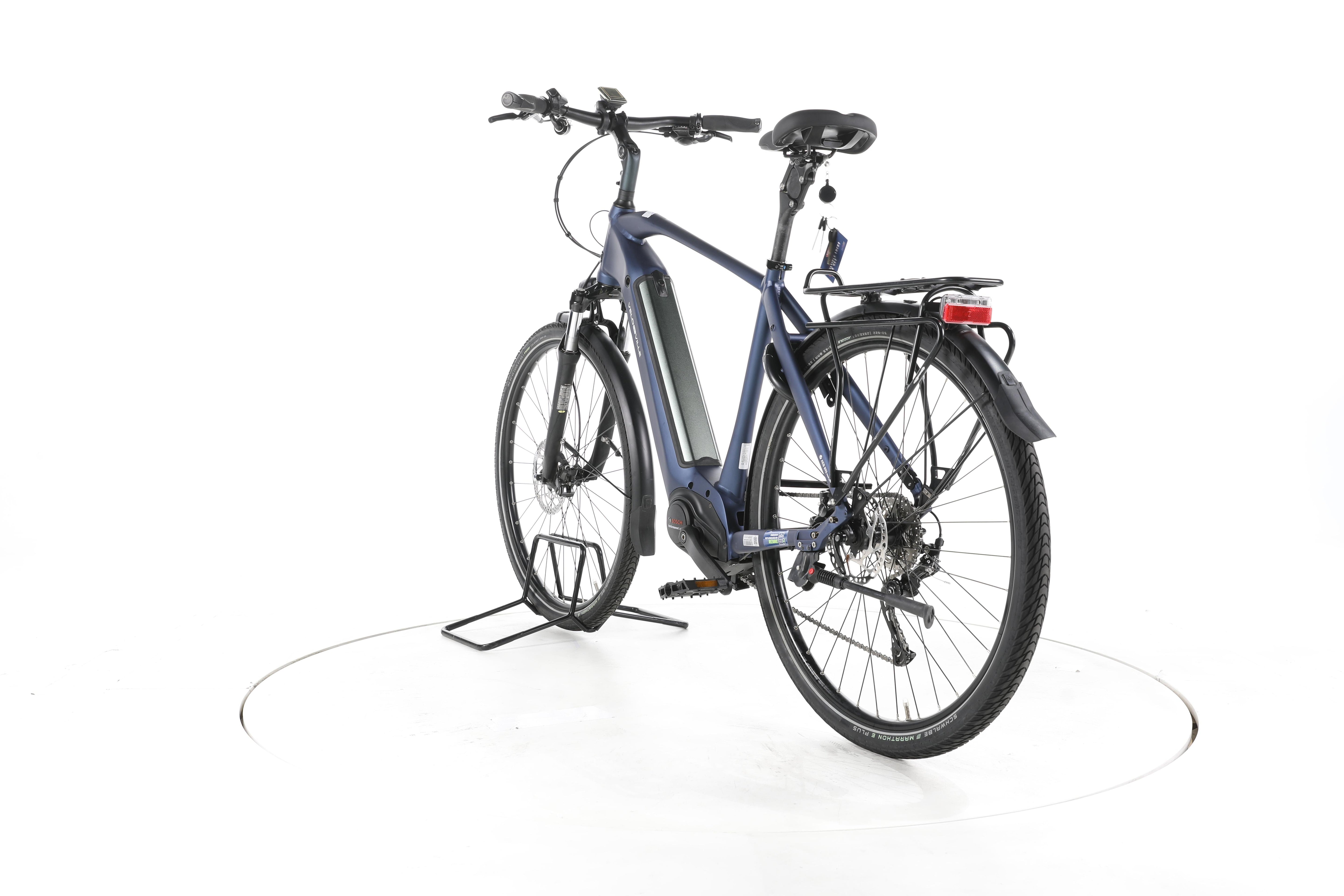 Velo de Ville AEB890 Trekking E-Bike Tiefeinsteiger - Image 9