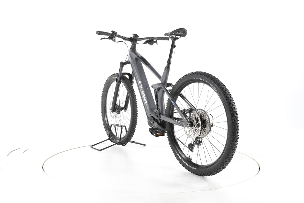 Cube Stereo Hybrid 140 HPC Race Fully E-Bike Carbon 2023 - Image 9