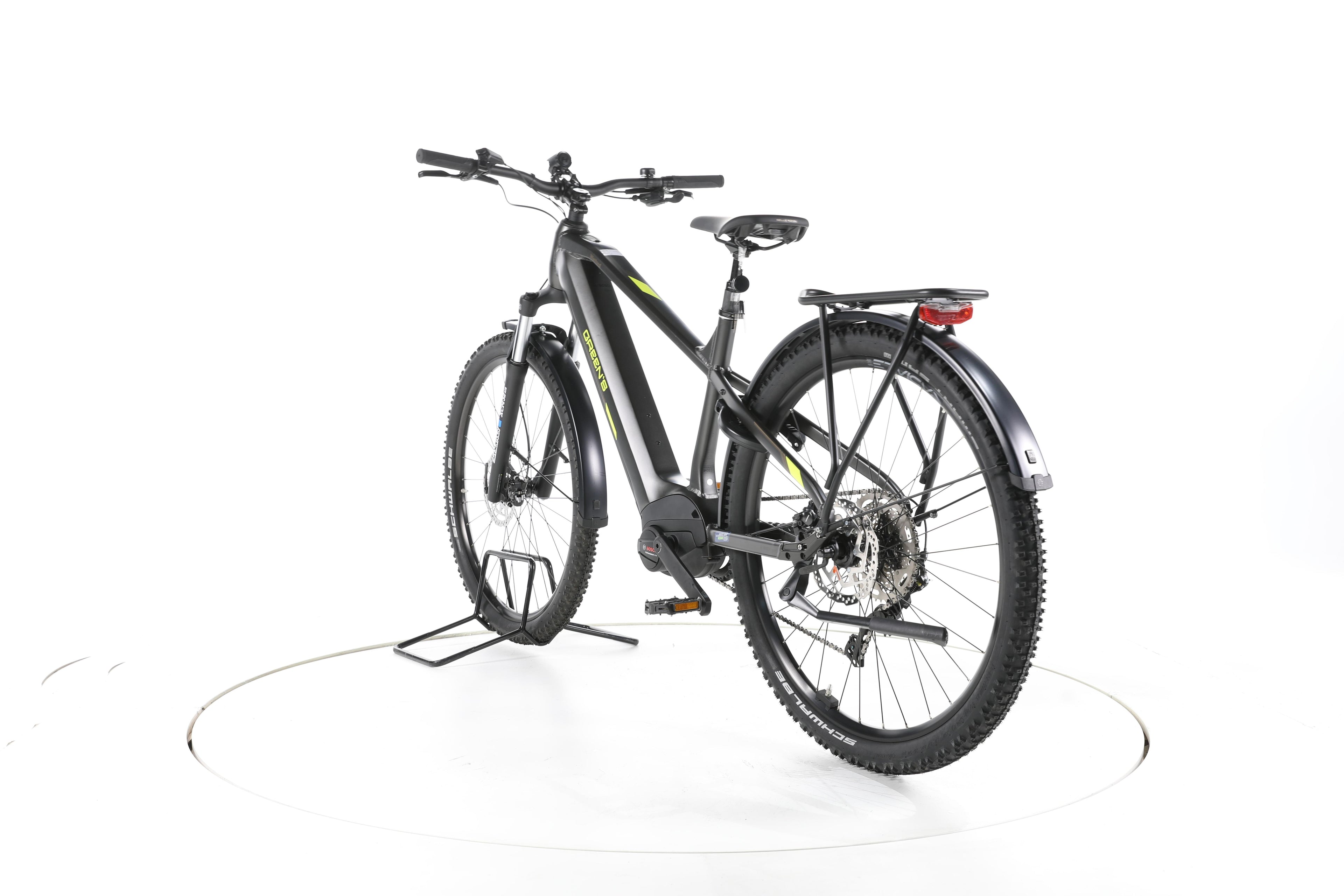 Green's Watford Trekking E-Bike 2023 - Image 9