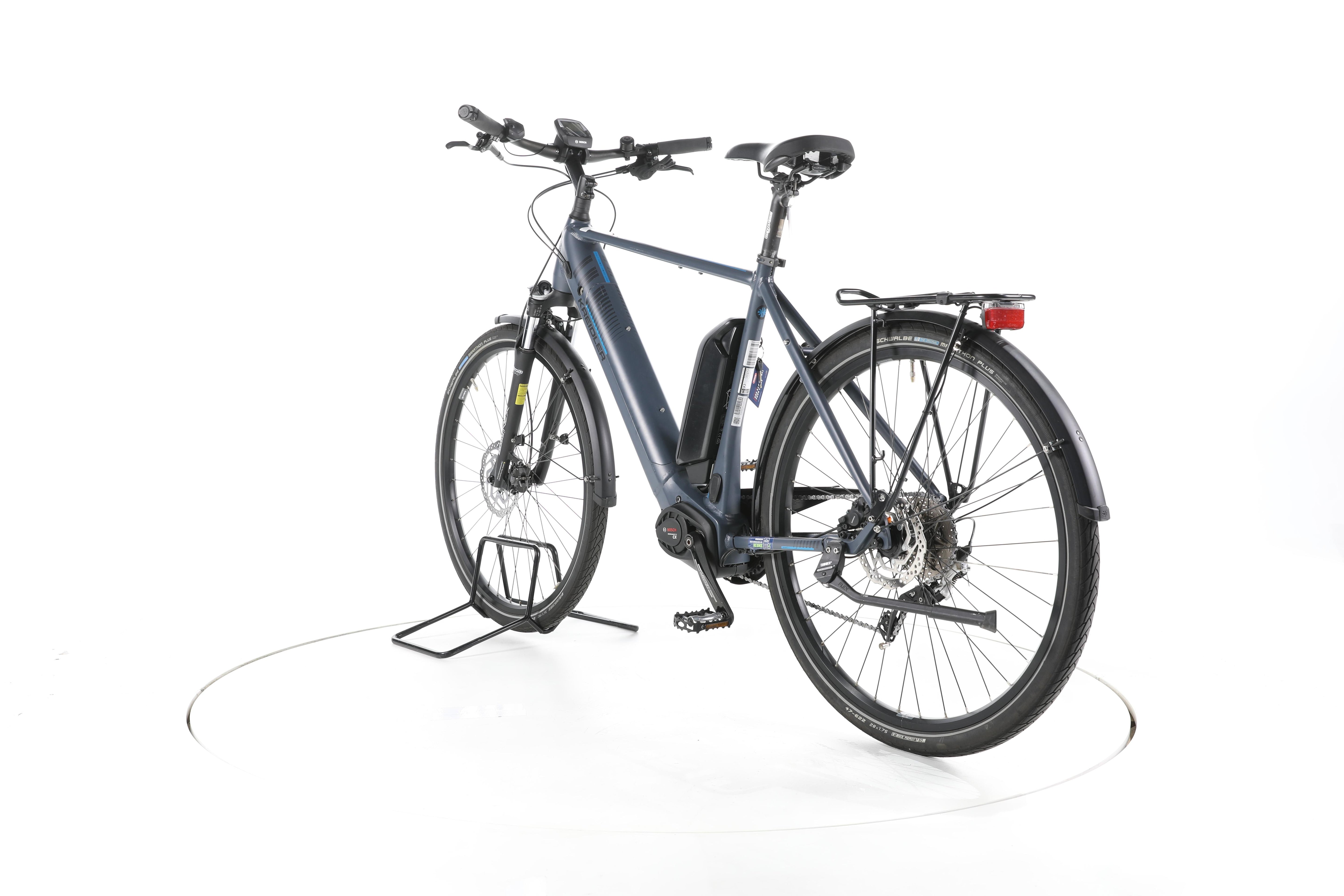 Kreidler Vitality Eco8 EXT Trekking E-Bike - Image 9