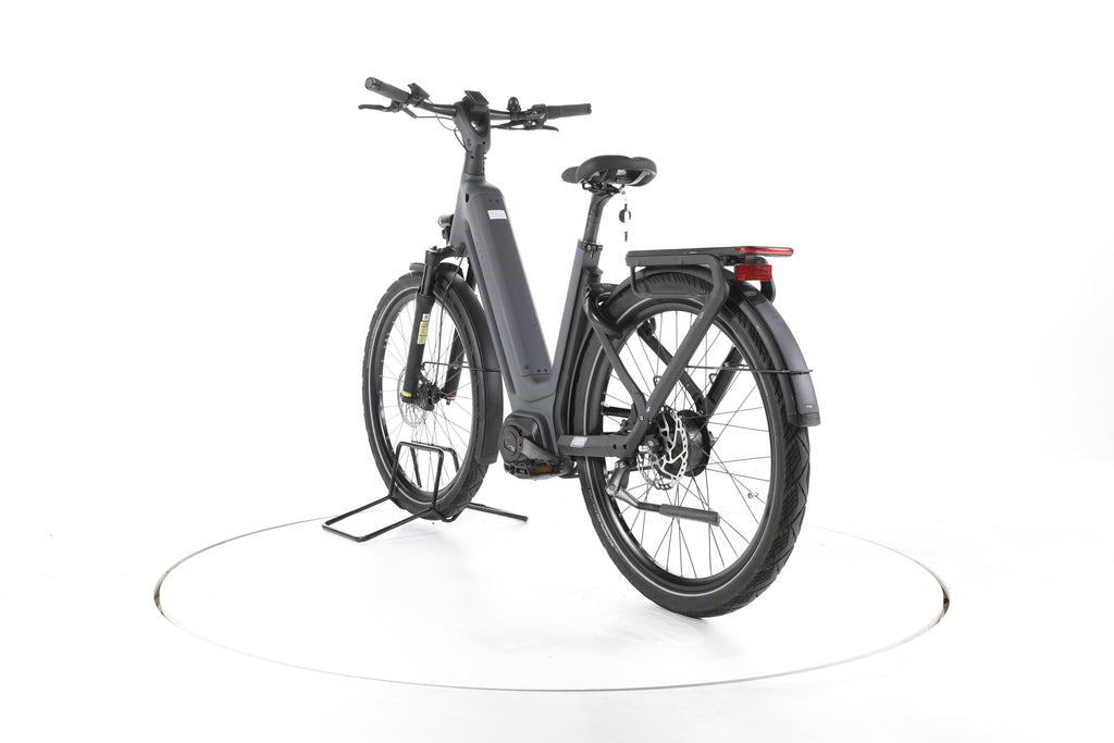 Gazelle Eclipse C380 HMB City E-Bike Tiefeinsteiger 2024 - Image 9