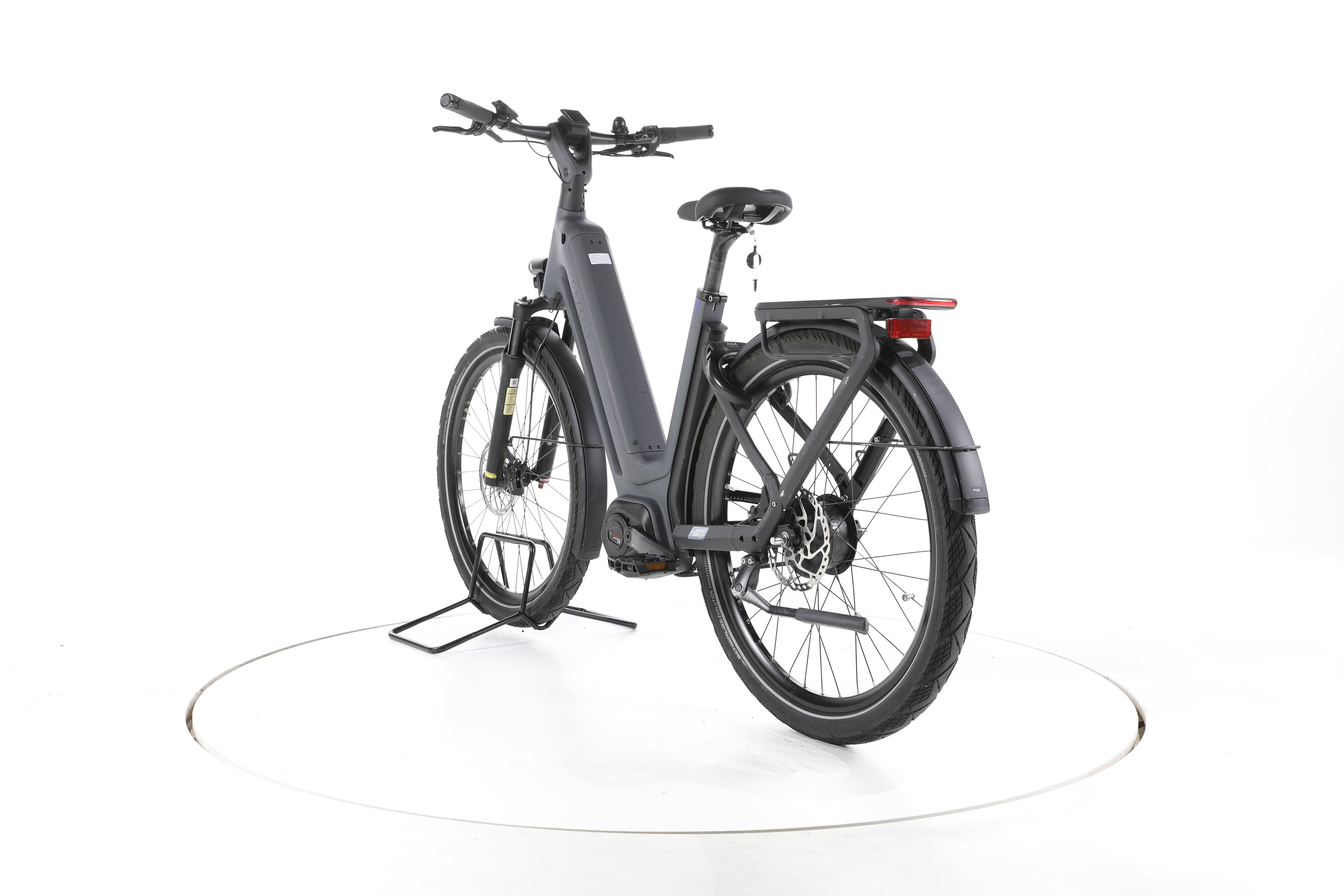 Gazelle Eclipse C380 HMB City E-Bike Tiefeinsteiger 2024 - Image 9