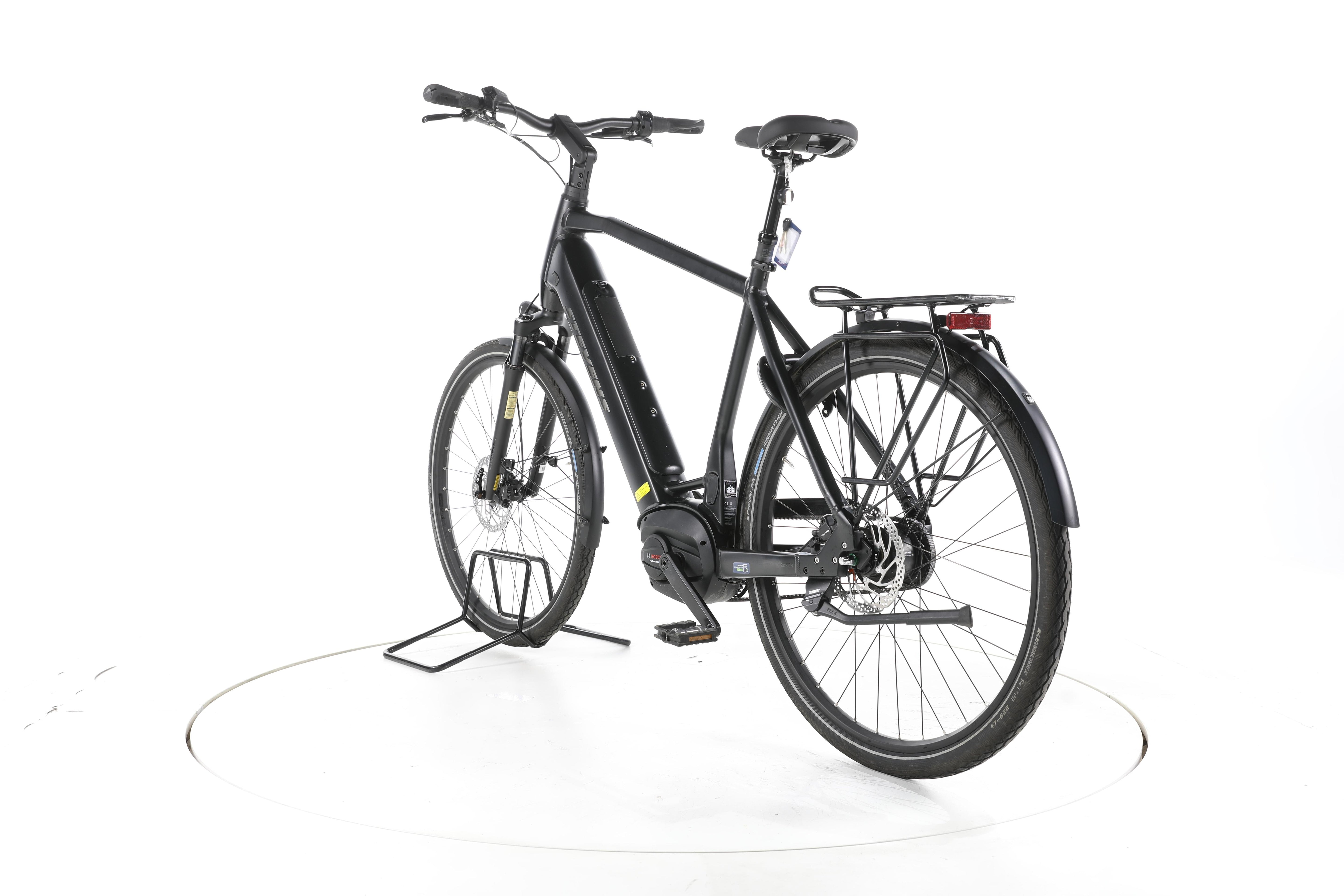 Stevens E-Courier Luxe City E-Bike - Image 9
