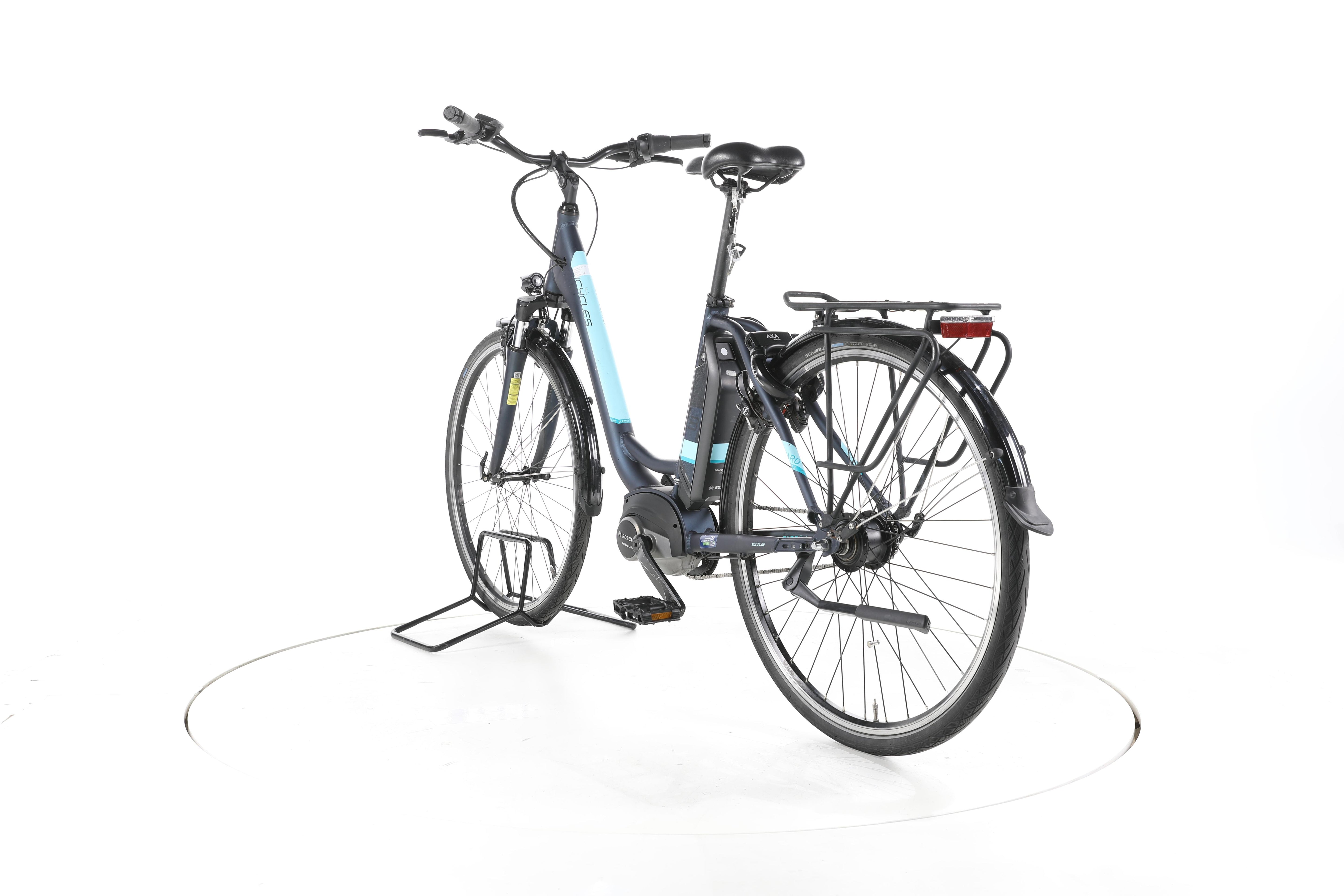 Electra Bicycle Faro 7.4 City E-Bike Tiefeinsteiger - Image 9