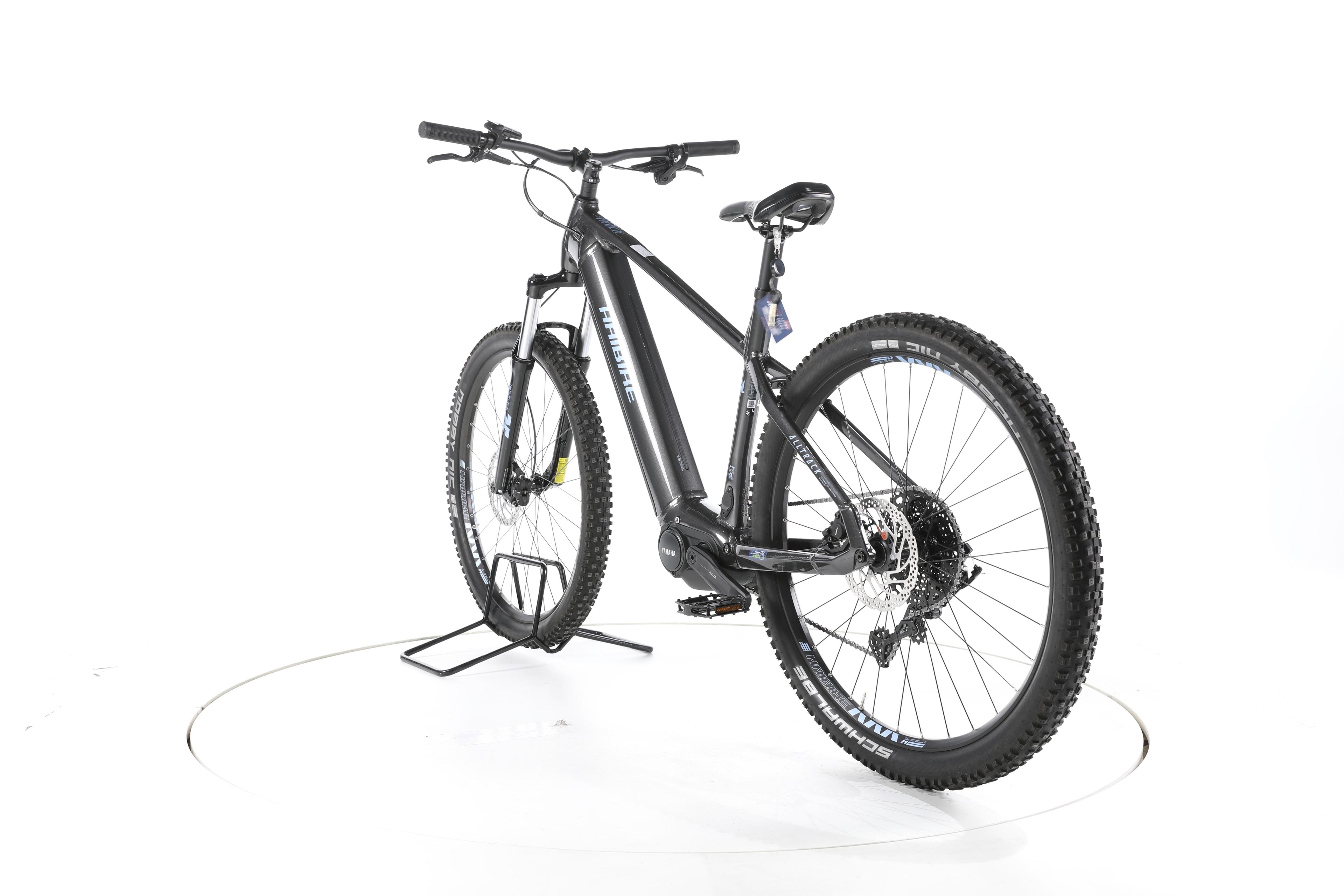 Haibike AllTrack 5 E-Bike 2024 - Image 9