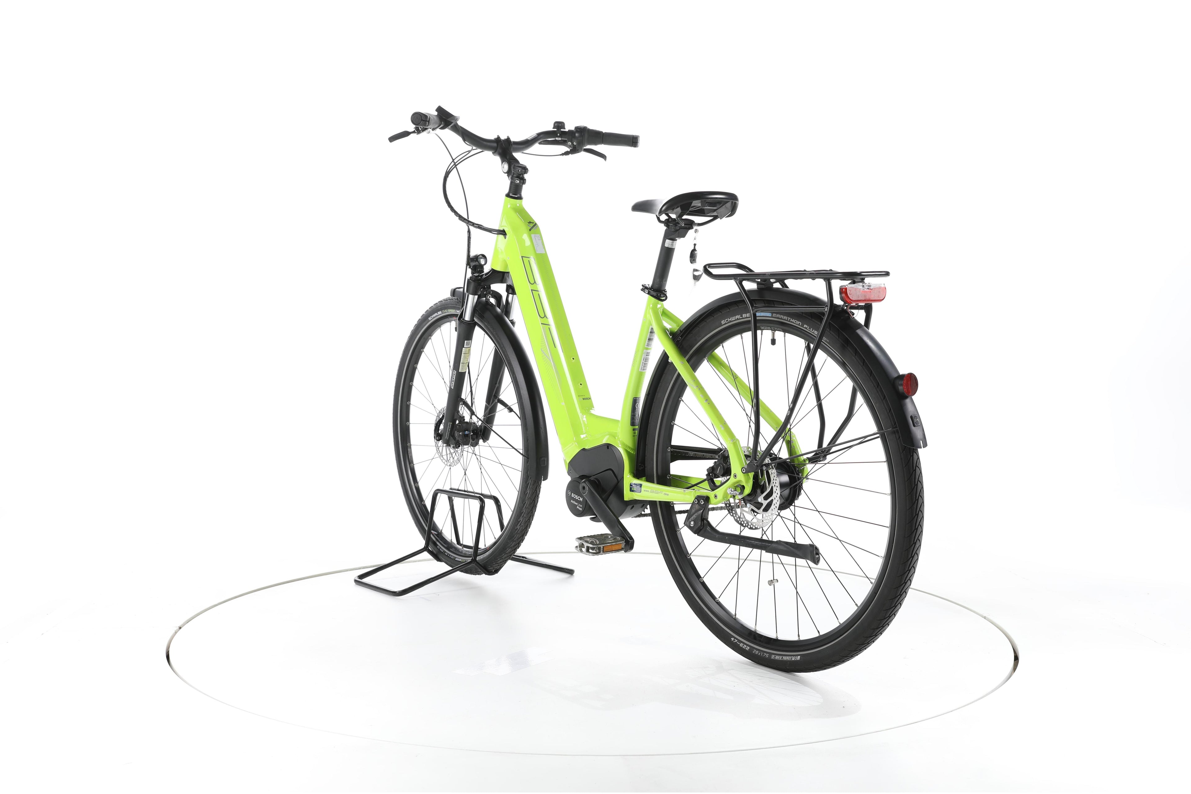 BBF Zürich City E-Bike Tiefeinsteiger - Image 9