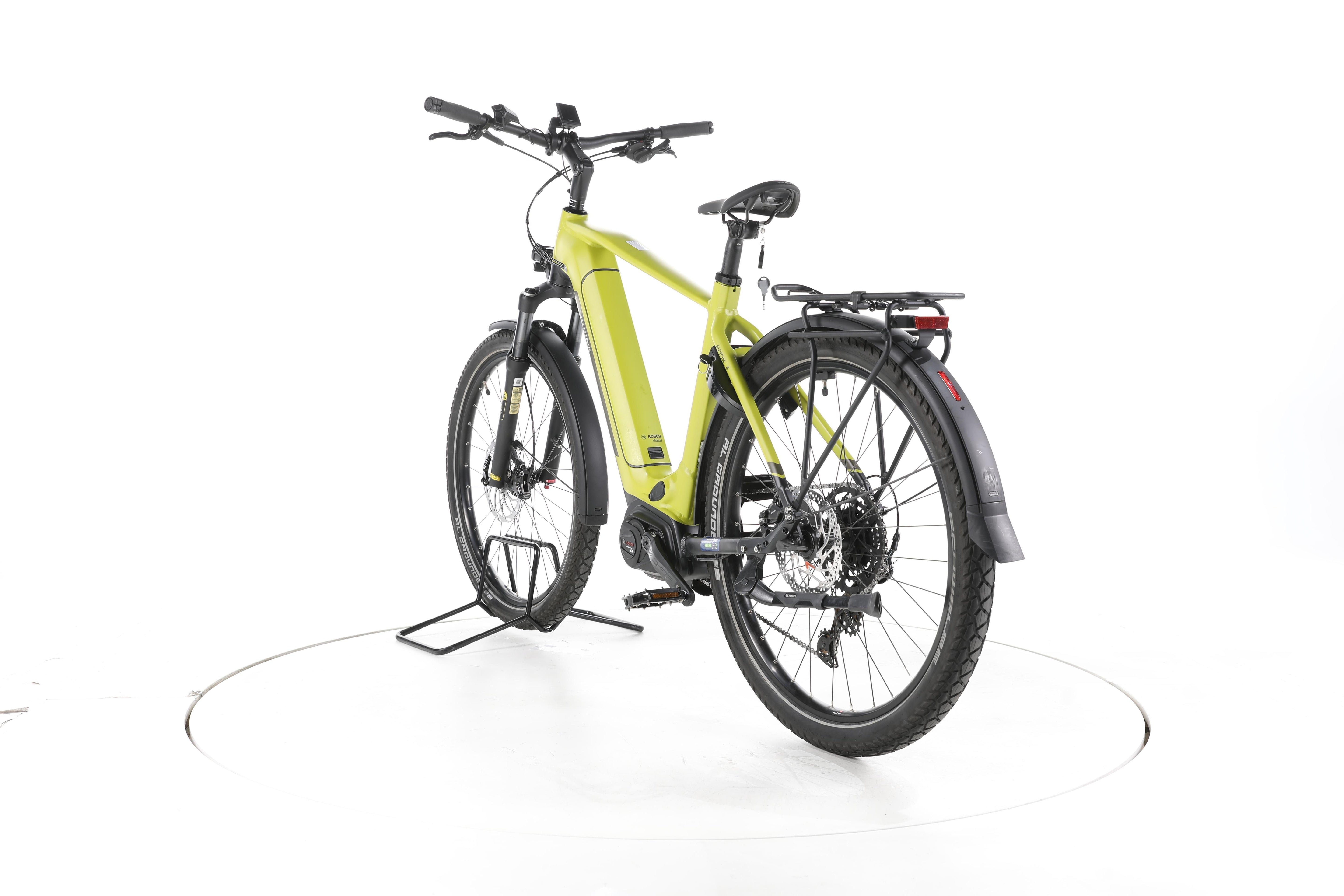 Victoria Avyon 4 Trekking E-Bike - Image 9