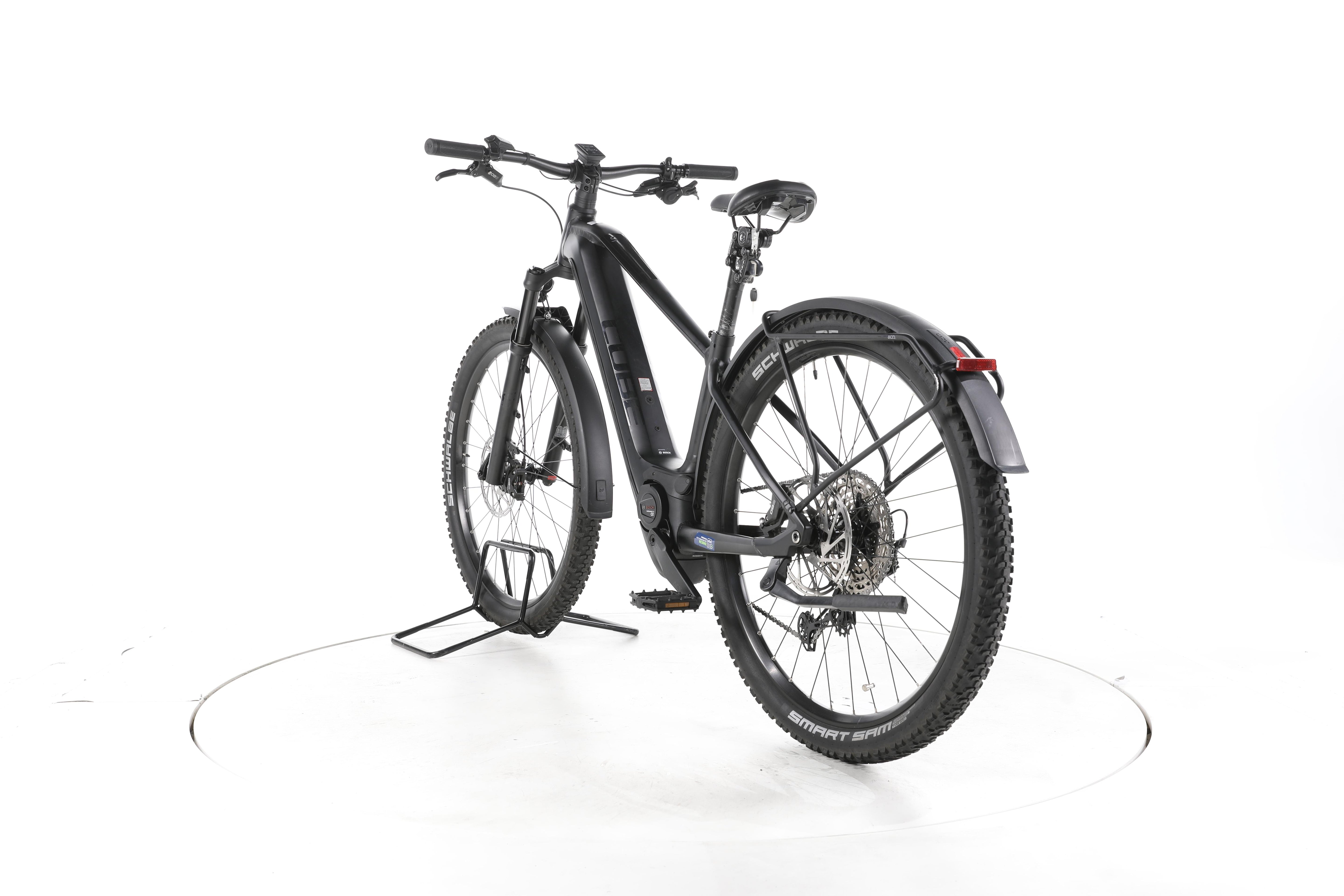 Cube Reaction Hybrid SLX Allroad E-Bike - Image 9