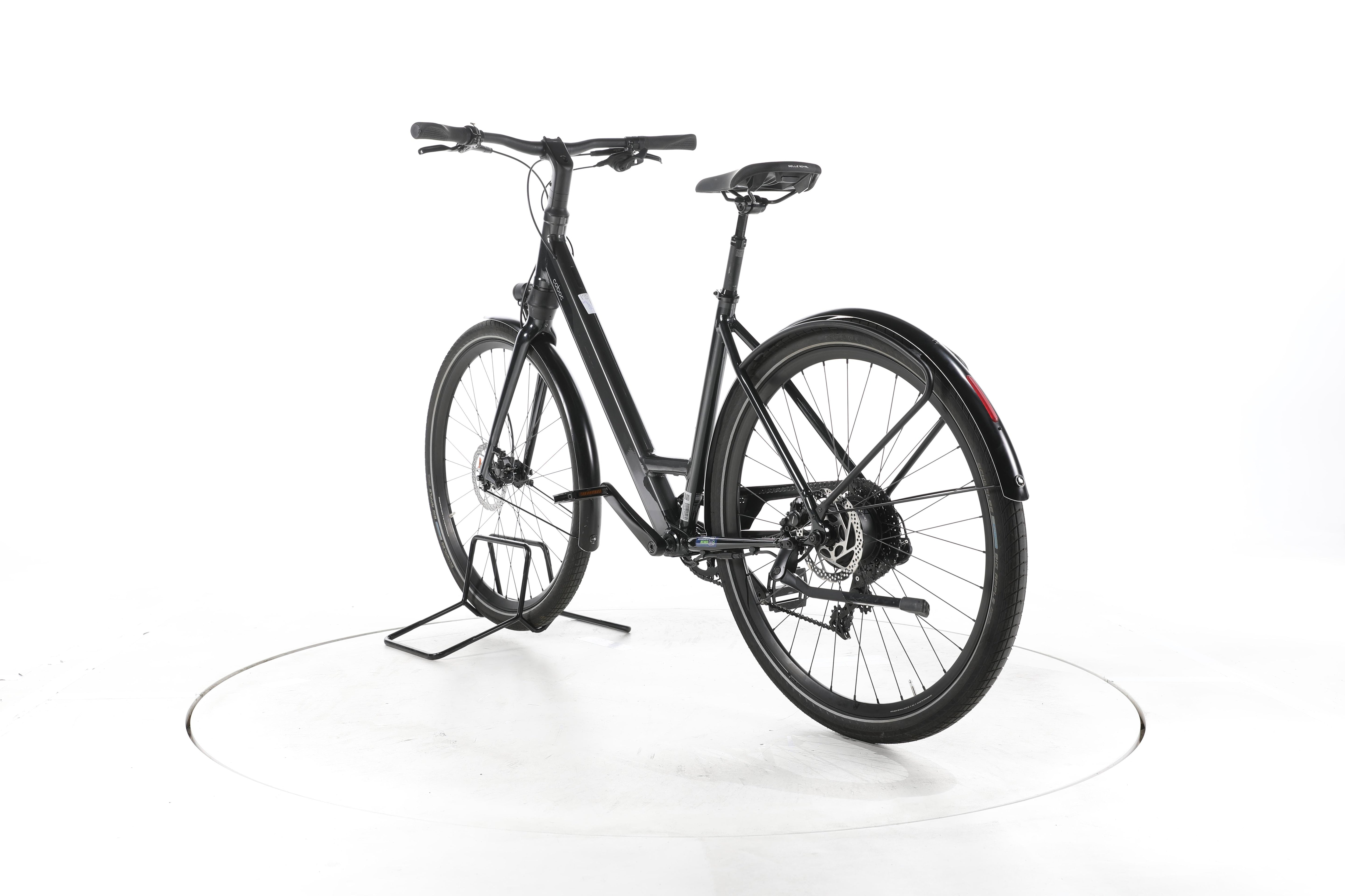 Coboc Kallio CMF Trekking E-Bike Tiefeinsteiger - Image 9