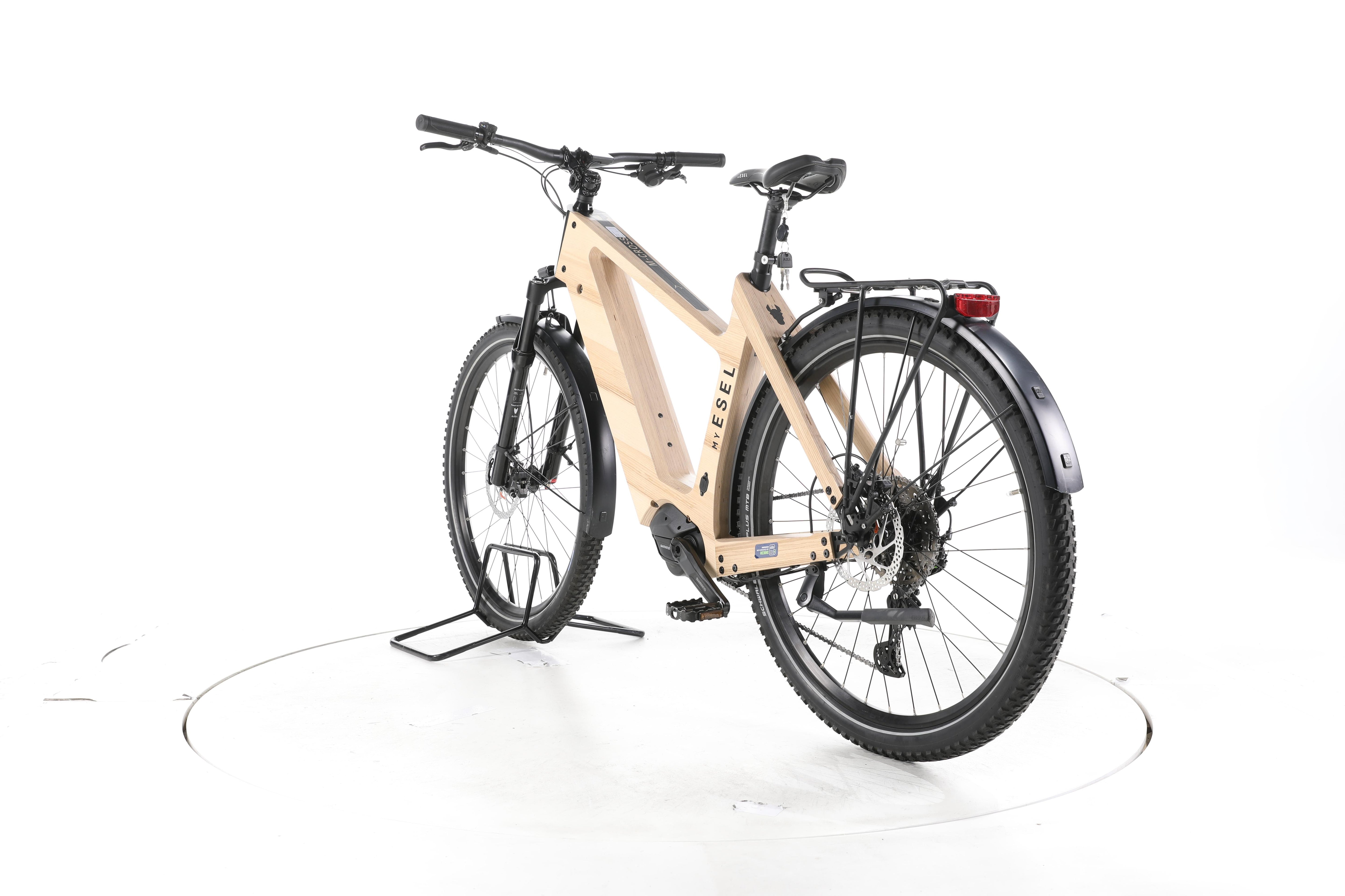 My Esel eMountain Esel Trekking E-Bike 2025 - Image 9