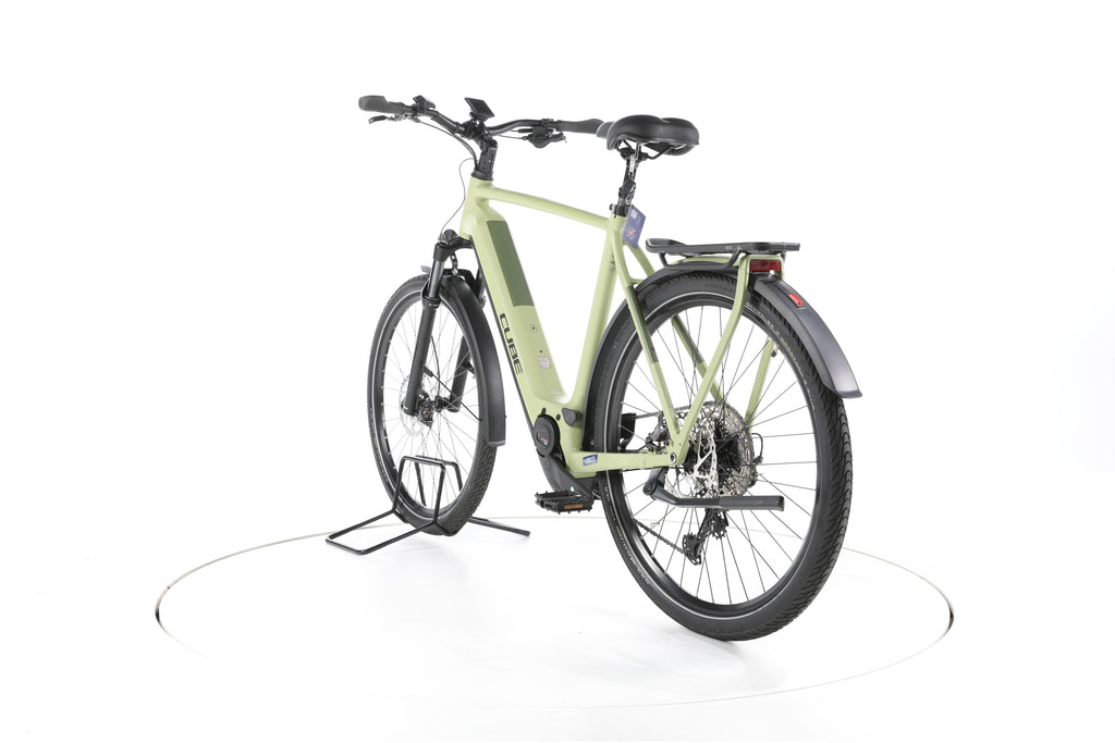 Cube Kathmandu Hybrid SLX Trekking E-Bike 2024 - Image 9