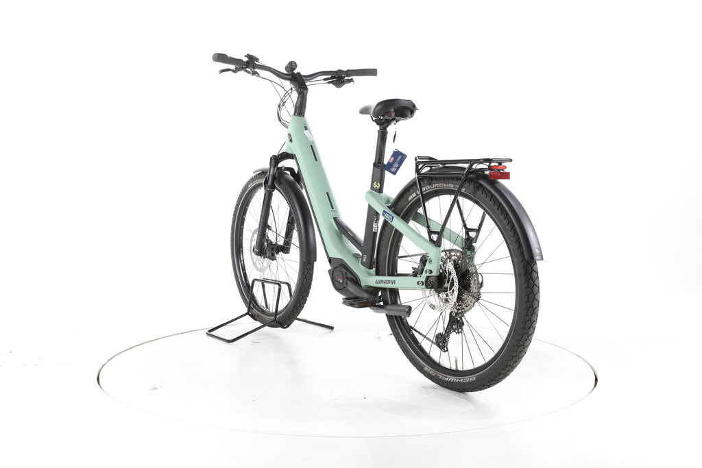 Winora Yakun x12 Trekking E-Bike Tiefeinsteiger - Image 9