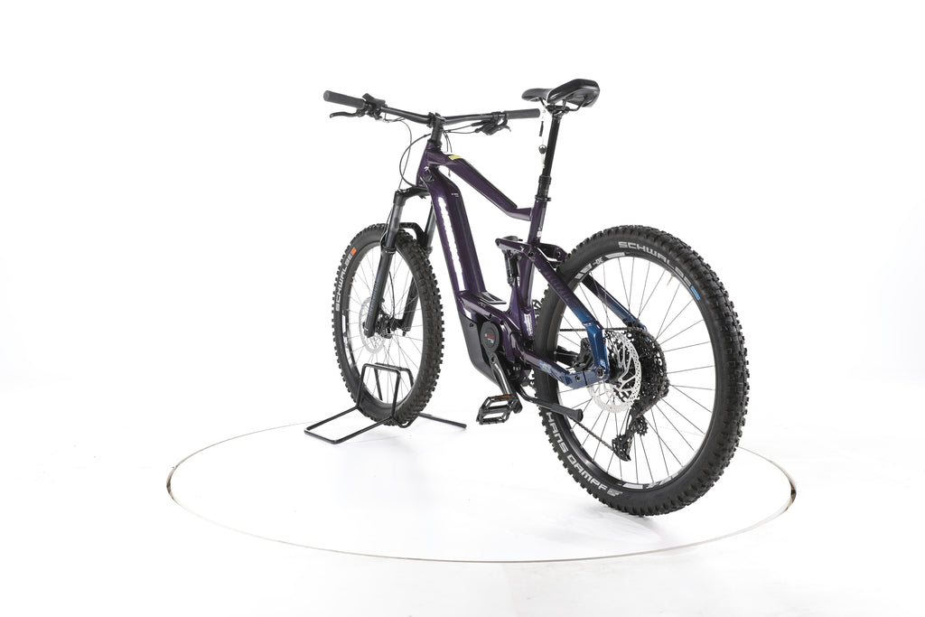 Haibike Alltrail 8 E-Bike Fully - Image 9