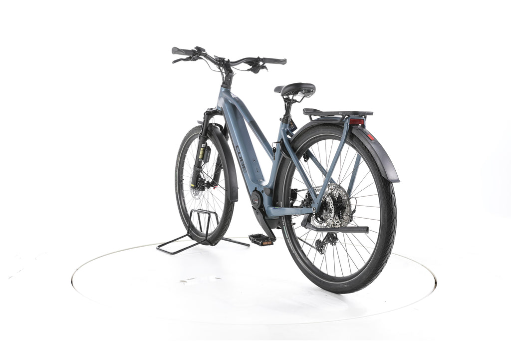 Cube Kathmandu Hybrid ABS Trekking E-Bike 2024 - Image 9