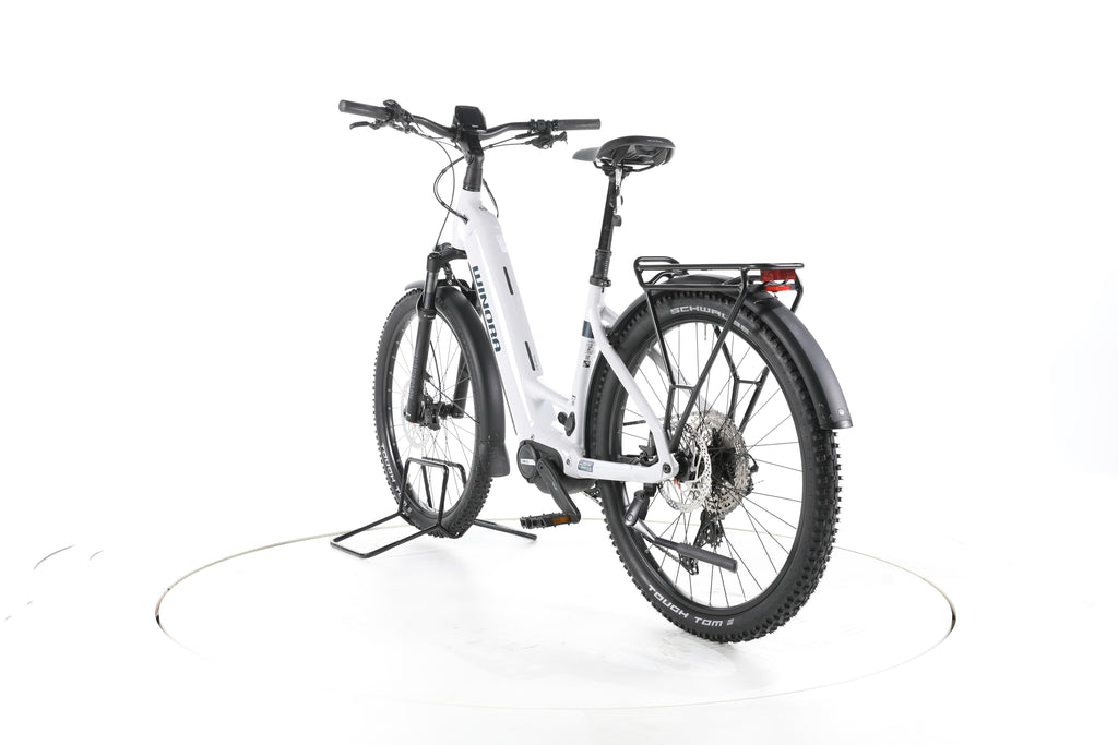 Winora Yucatan X12 Pro Trekking E-Bike Tiefeinsteiger 2023 - Image 9