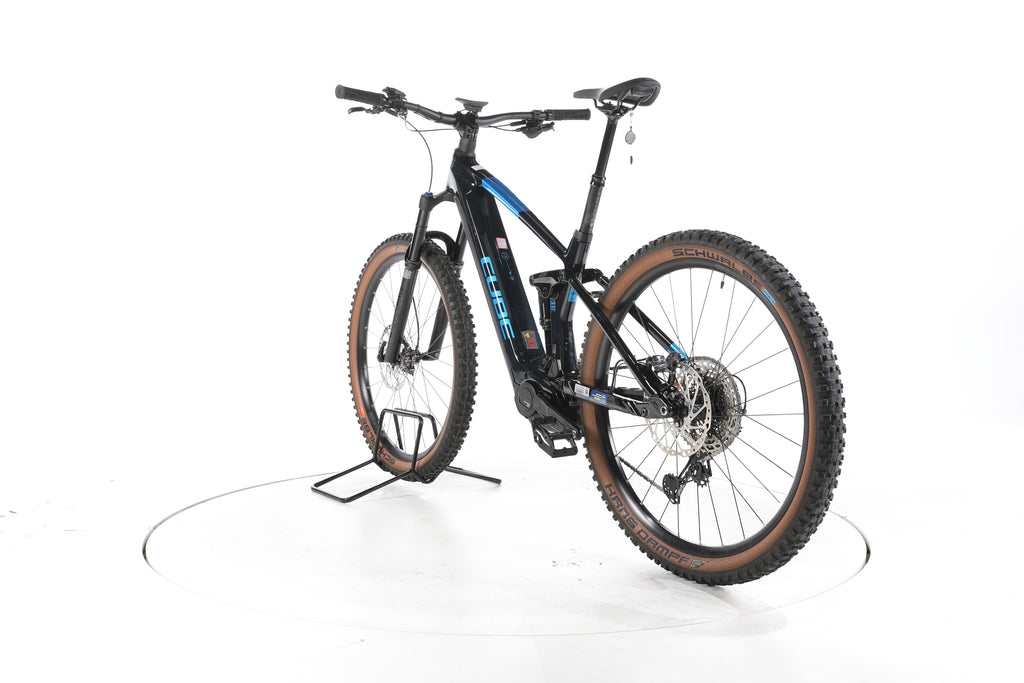 Cube Stereo Hybrid 140 HPC SLX E-Bike Fully 2024 - Image 9