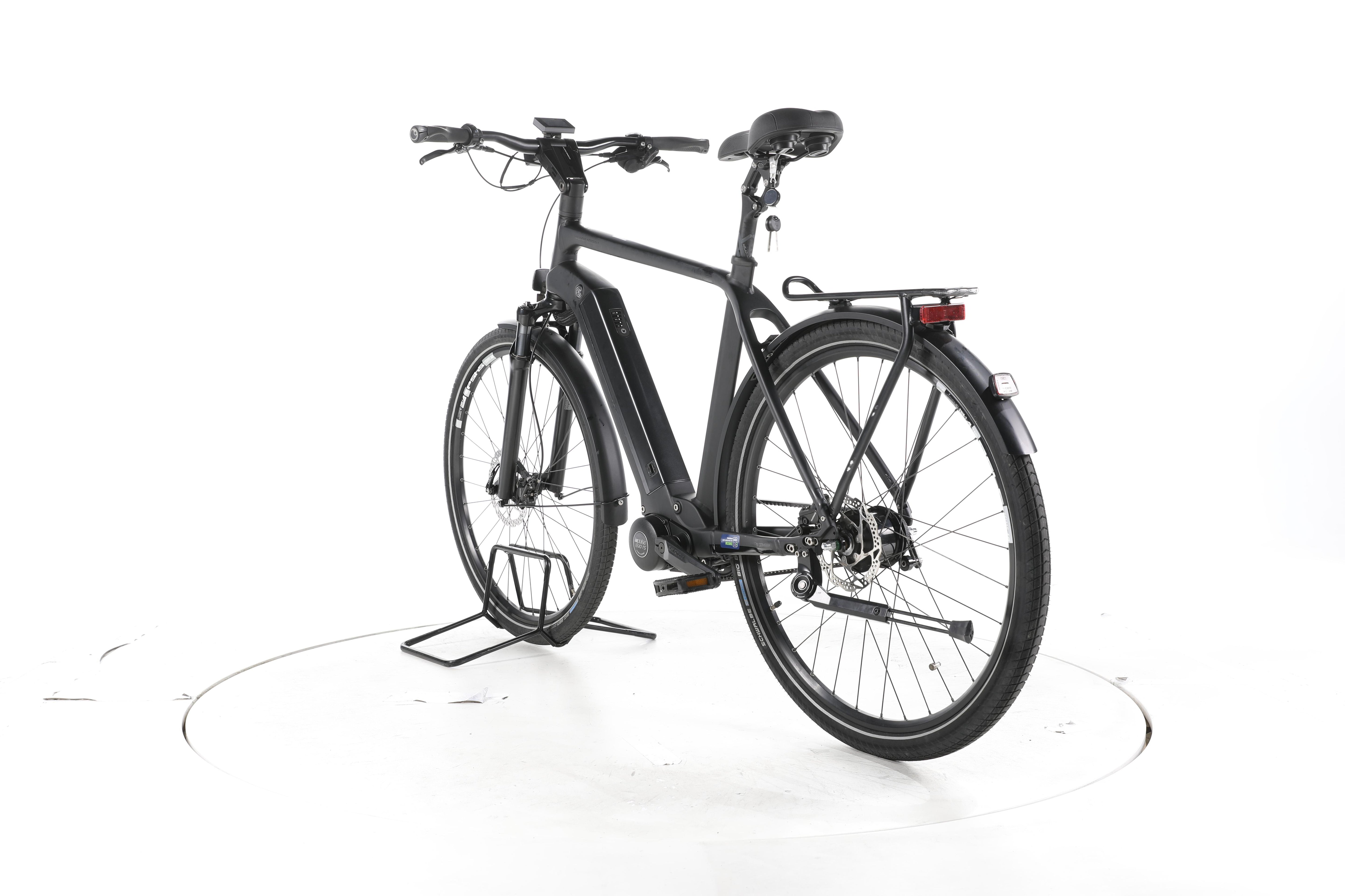 Kalkhoff Integrale 18 City E-Bike - Image 9