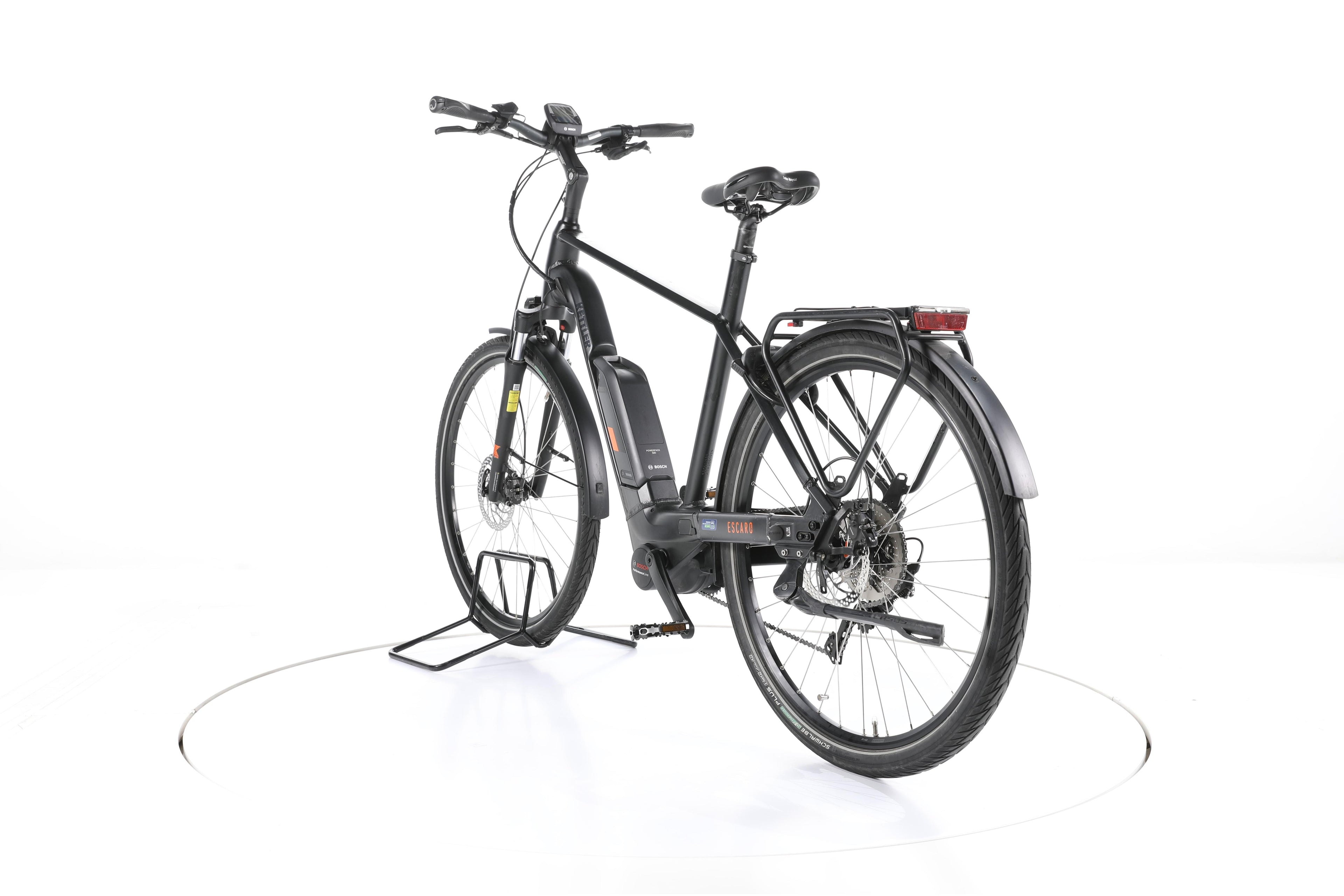 Kettler Escaro Pro 10 Trekking E-Bike - Image 9