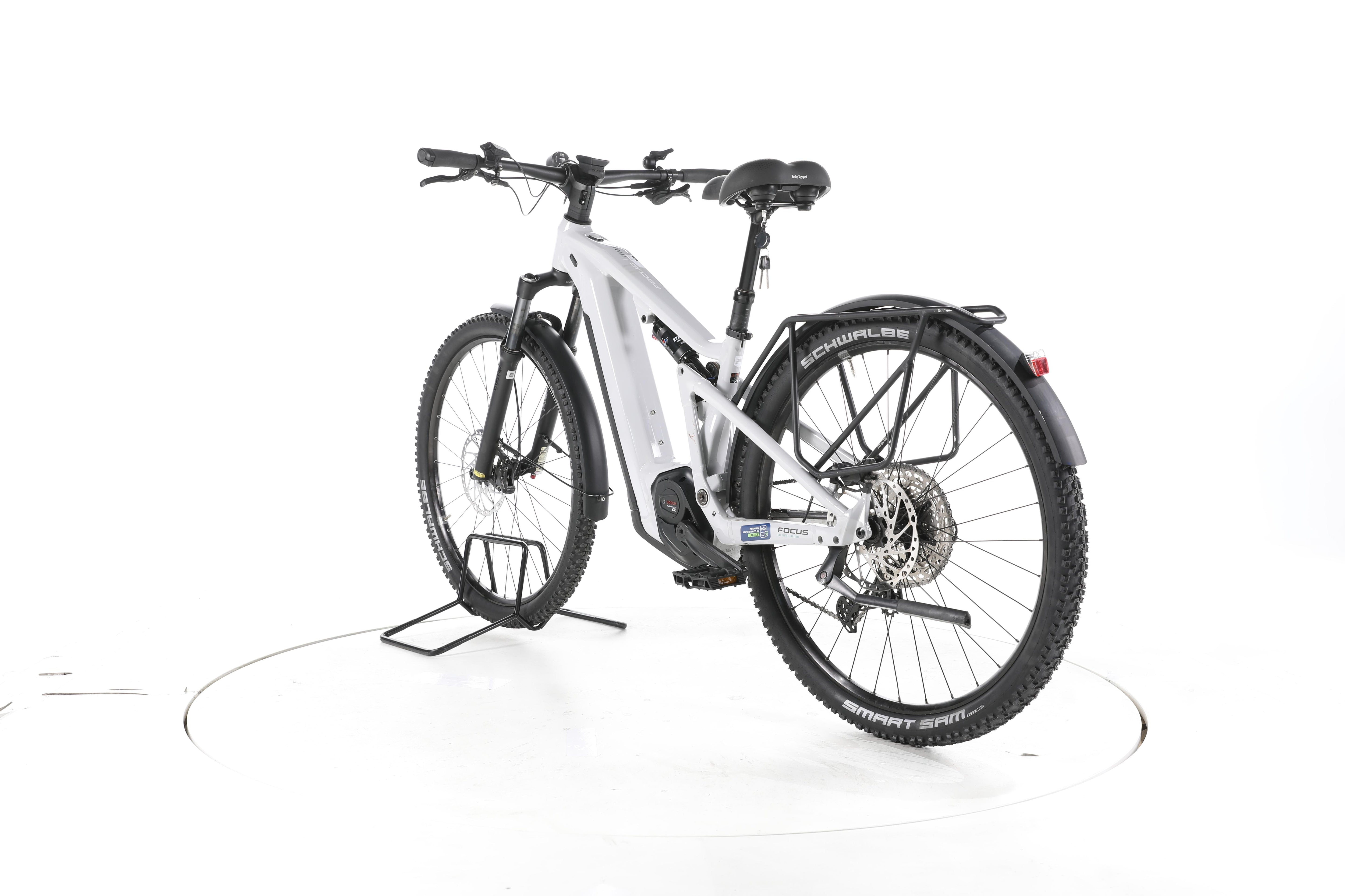 Focus Thron² 6.7 EQP SUV E-Bike - Image 9