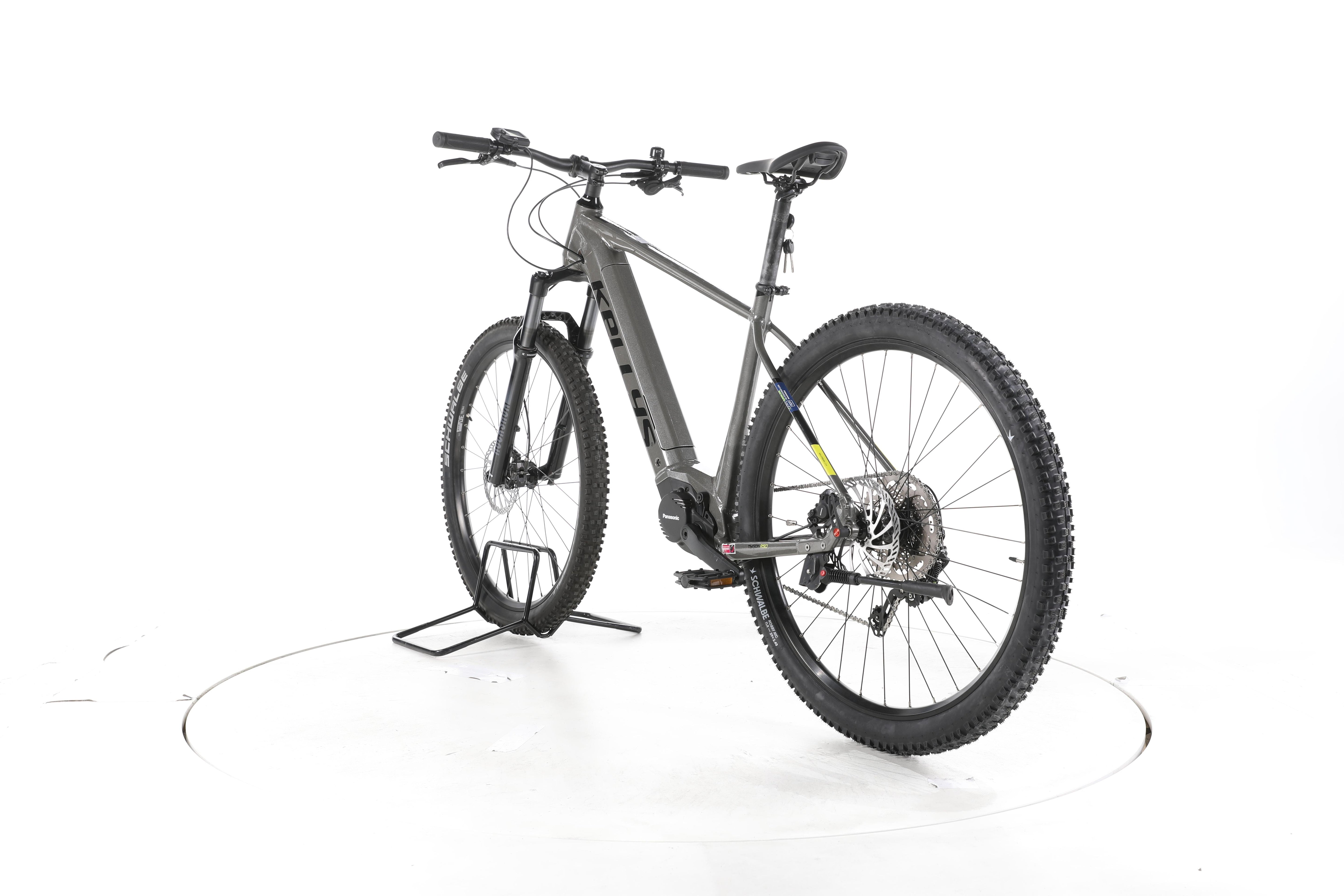 Kellys TYGON R50 E-Bike - Image 9