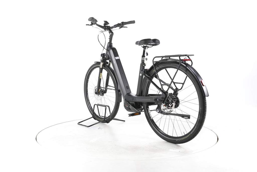 Kettler Quadriga Comp Belt CX5 City E-Bike Tiefeinsteiger - Image 9